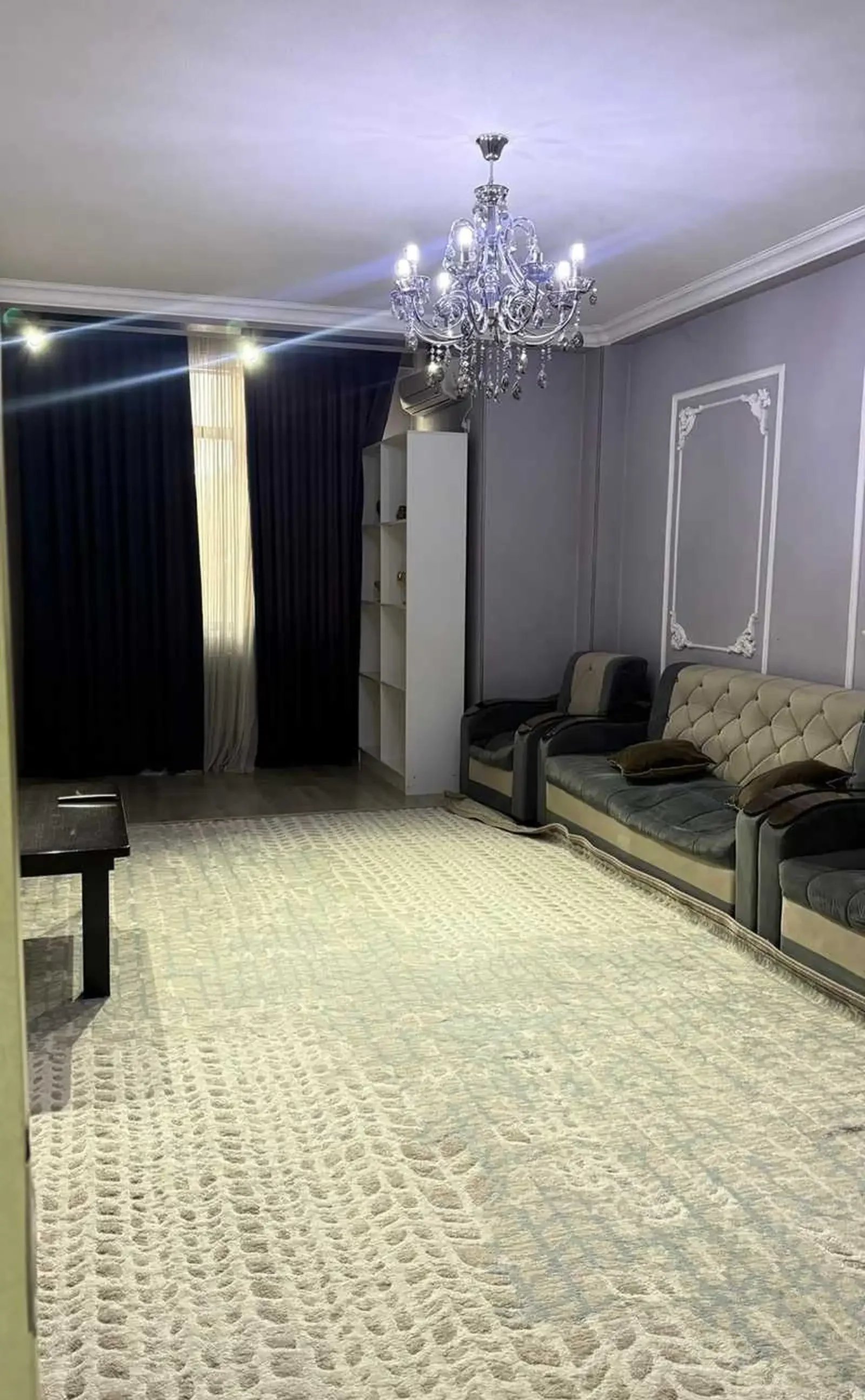 2-комн. квартира, 4 этаж, 78м², Шохмансур 4 дома