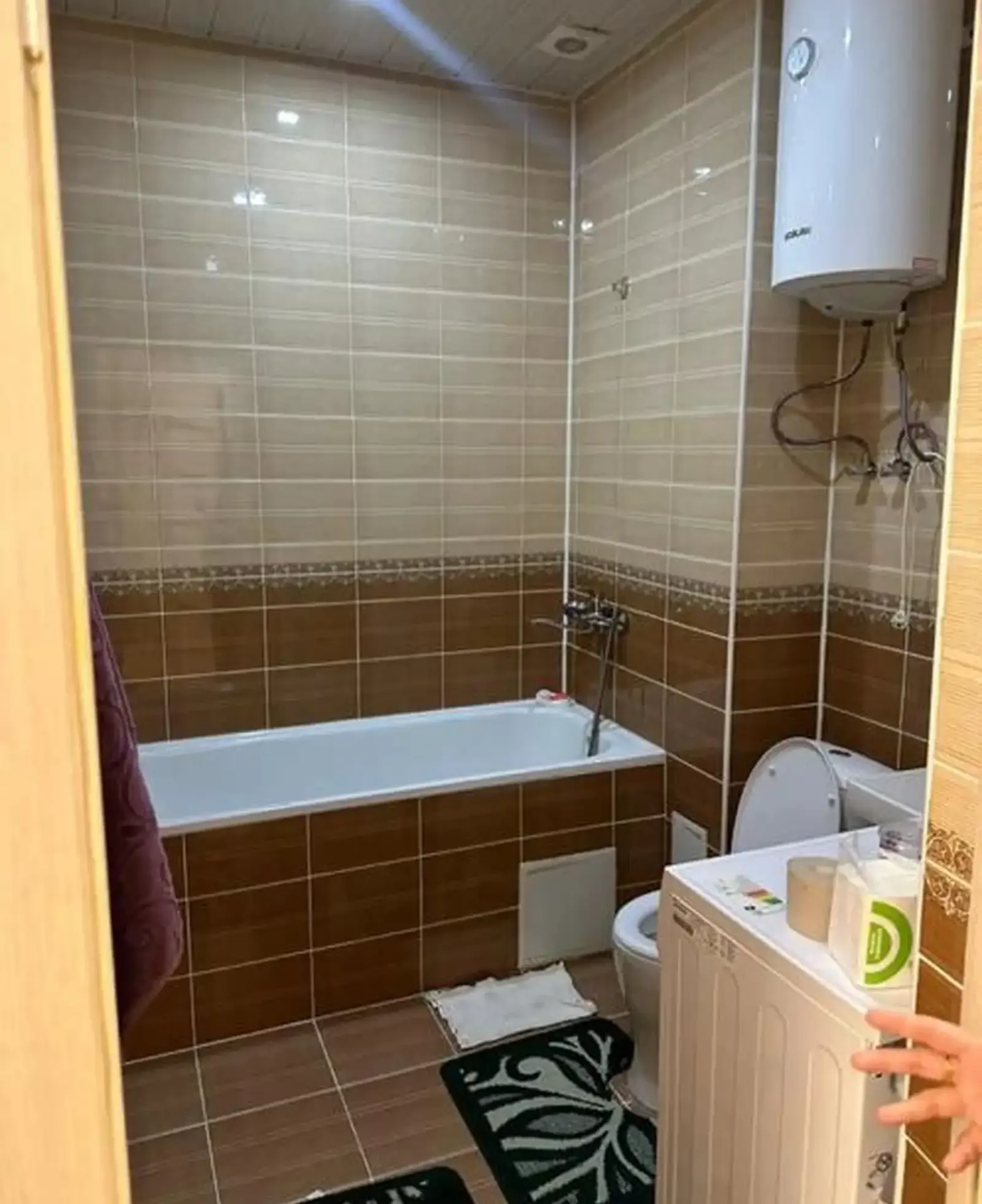 3-комн. квартира, 15 этаж, 75м², Сино
