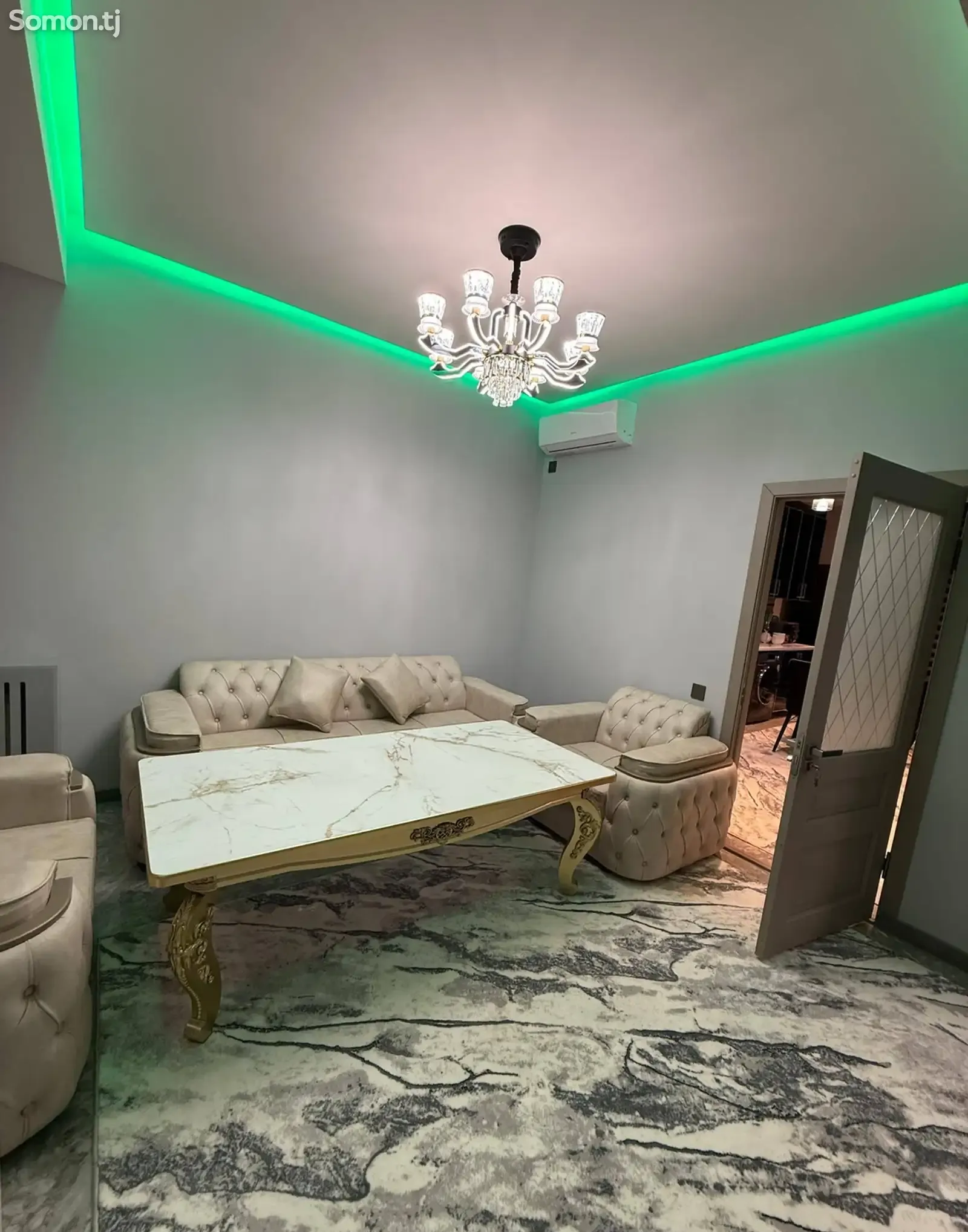 3-комн. квартира, 12 этаж, 110 м², Спартак, Бурчи Анушервон