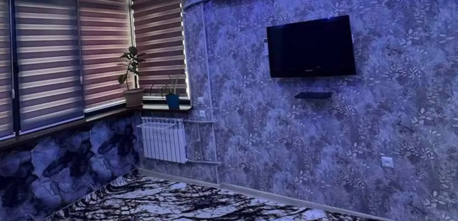 2-комн. квартира, 15 этаж, 55 м², Фирдавси