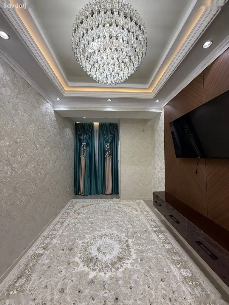 3-комн. квартира, 4 этаж, 68 м², Сино