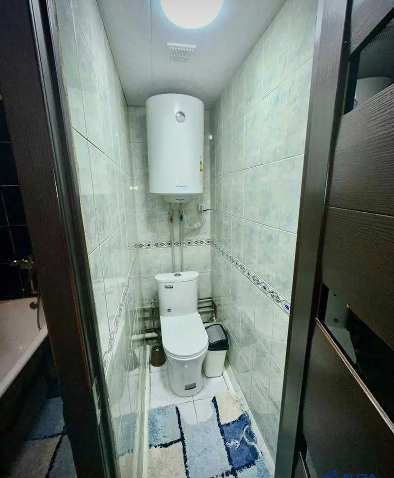 4-комн. квартира, 3 этаж, 67 м², Сино