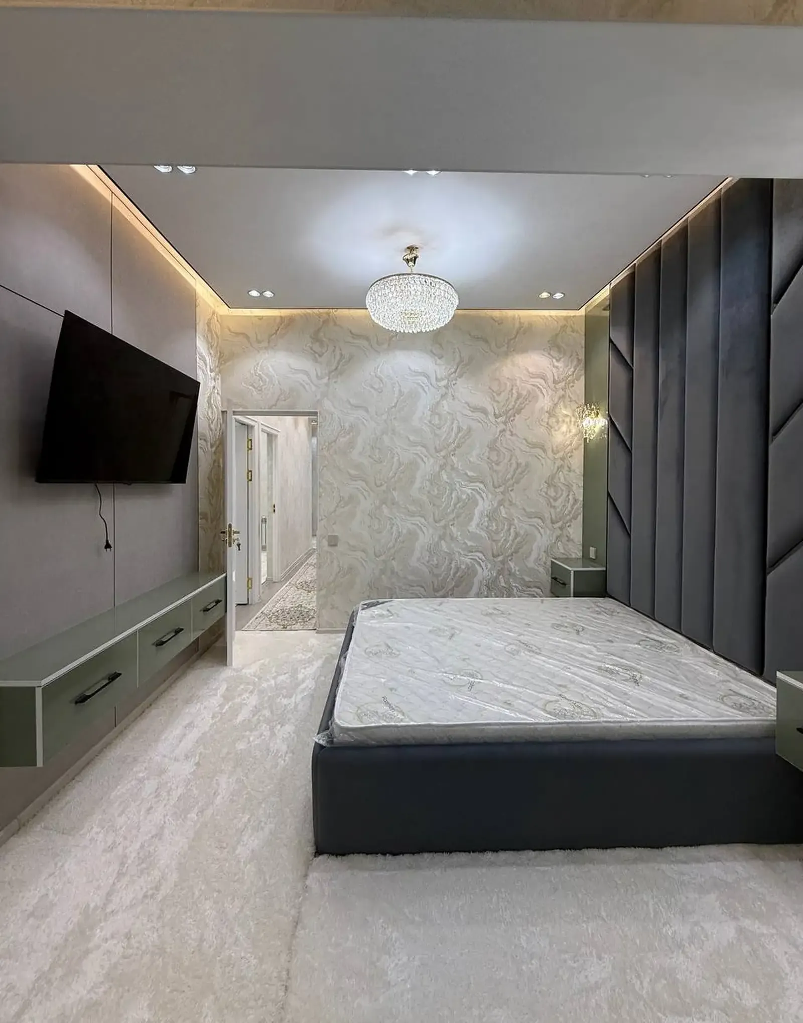 3-комн. квартира, 4 этаж, 68 м², Сино дом Жасмин