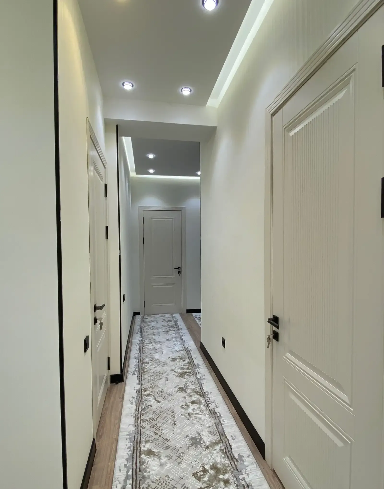 2-комн. квартира, 8 этаж, 63 м², Фирдавси Молодёжный