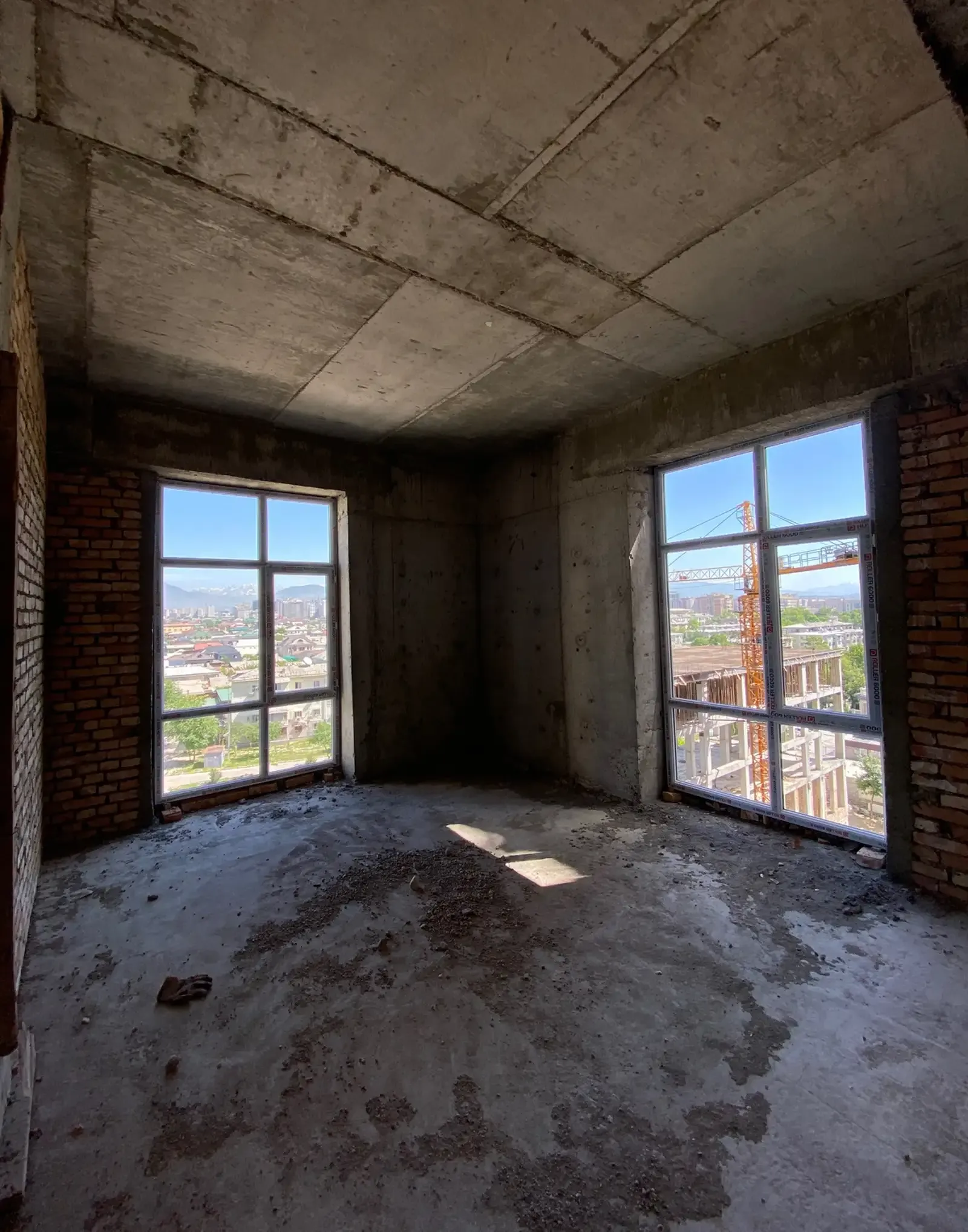 2-комн. квартира, 7 этаж, 86 м², Фирдавси