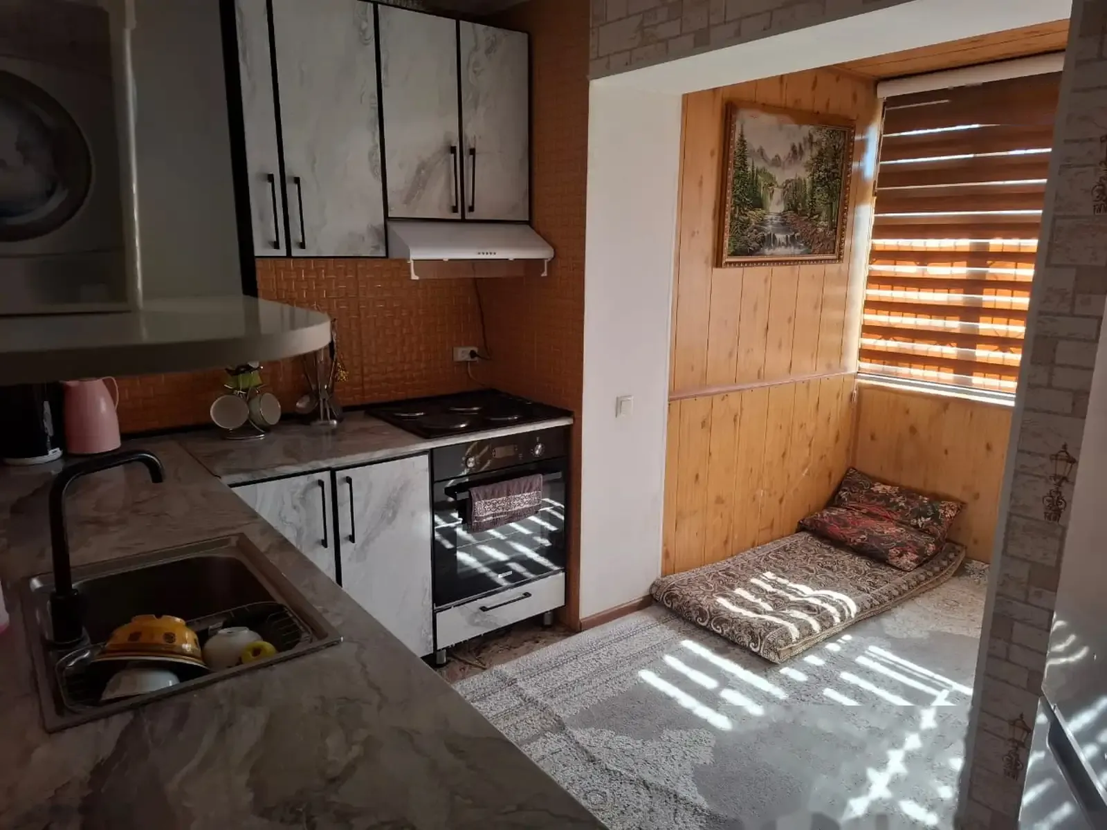 2-к квартира, 3 этаж, 50 м², Аэропорт