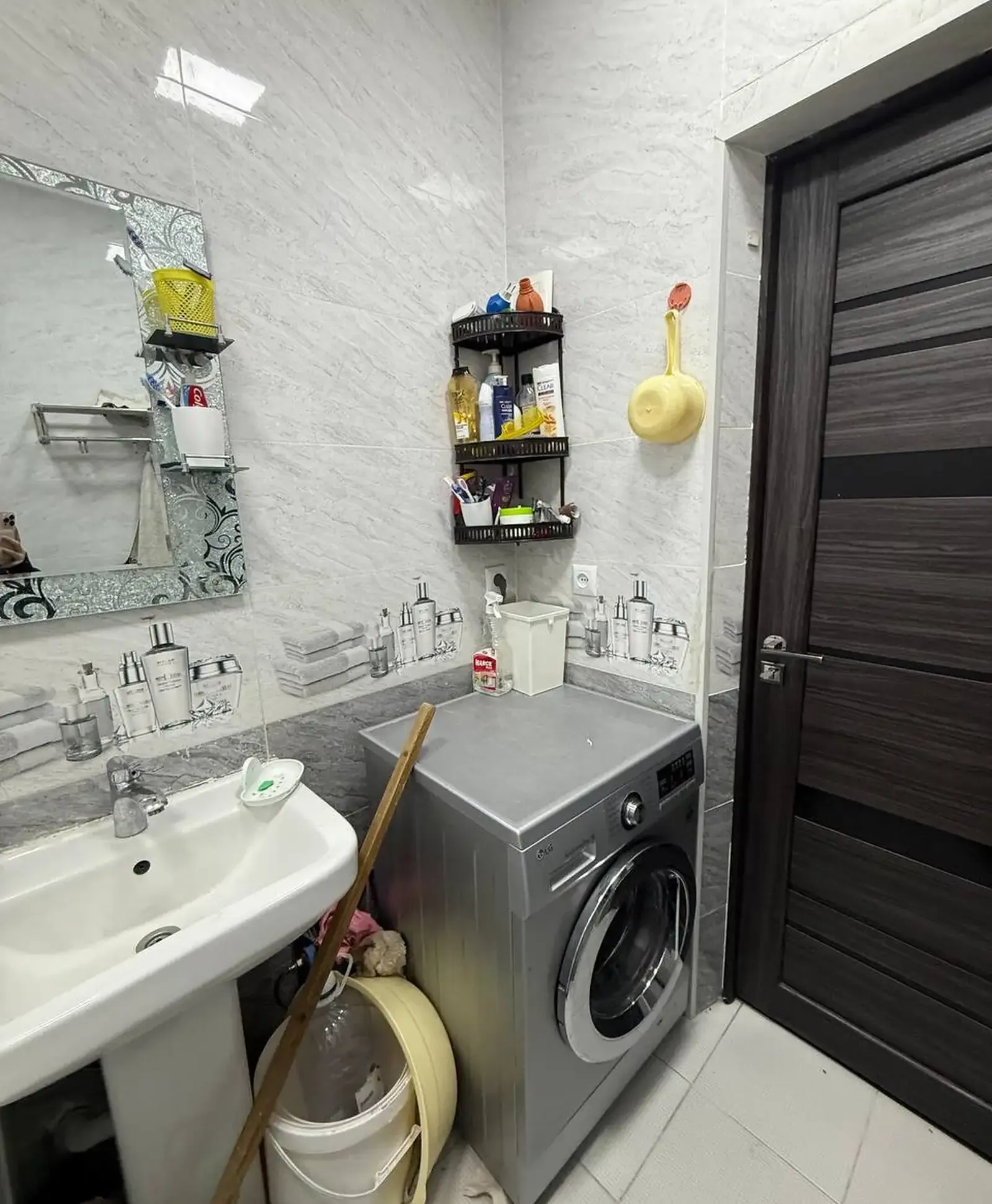 2-комн. квартира, 15 этаж, 64 м², И. Сомони
