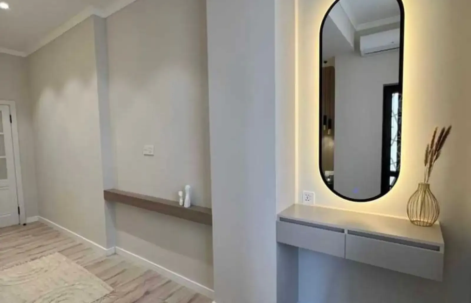 2-комн. квартира, 16 этаж, 76м², садбарг доми бустон сити
