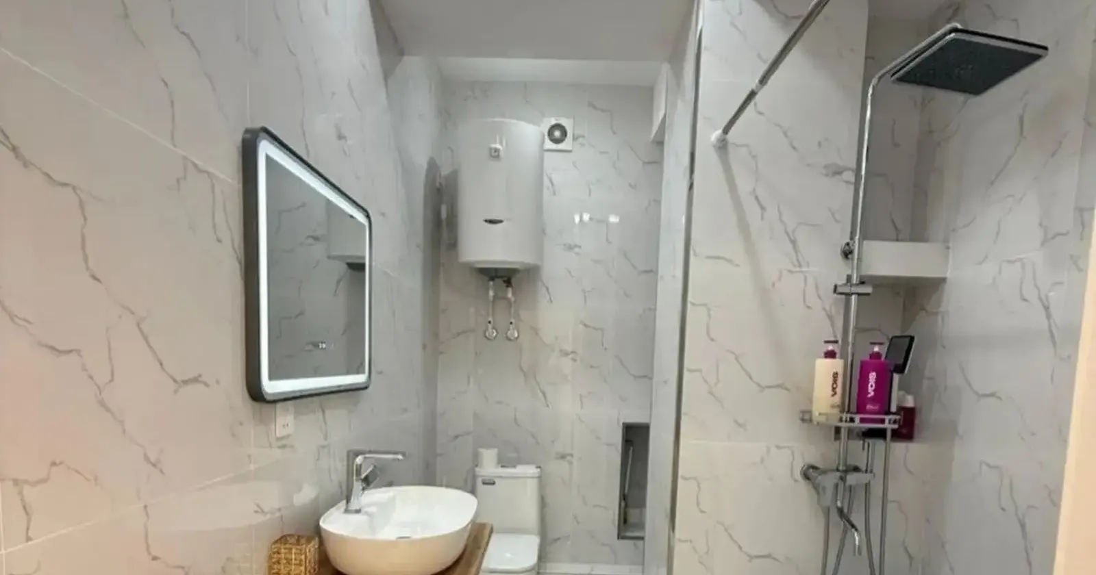 3-комн. квартира, 12 этаж, 83 м², Сино