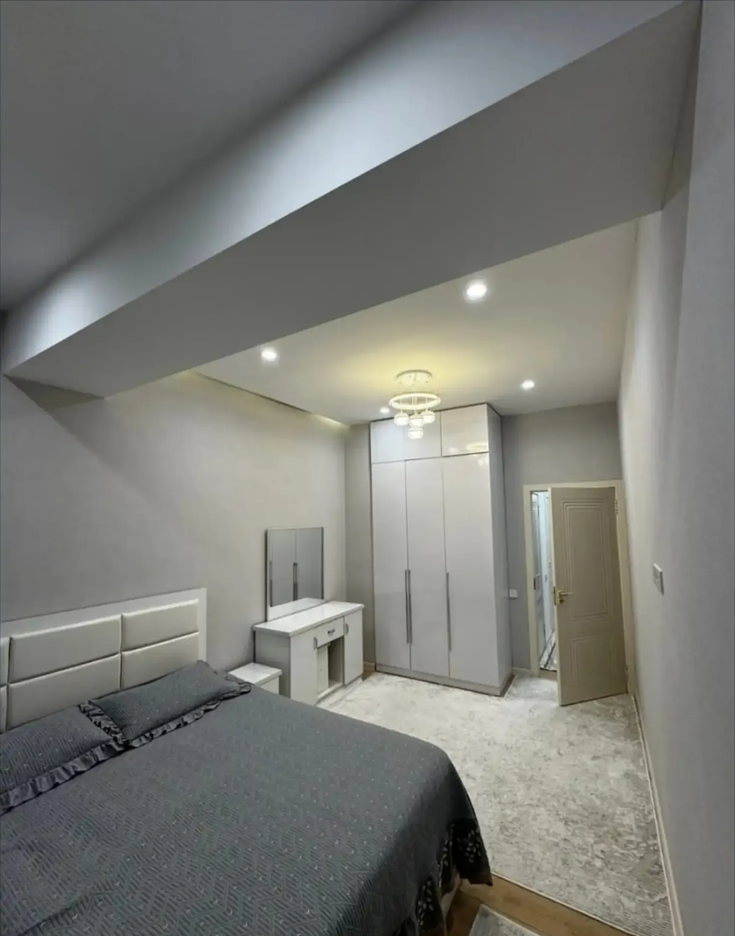 2-к квартира, 14 этаж, 65 м², Шохмансур