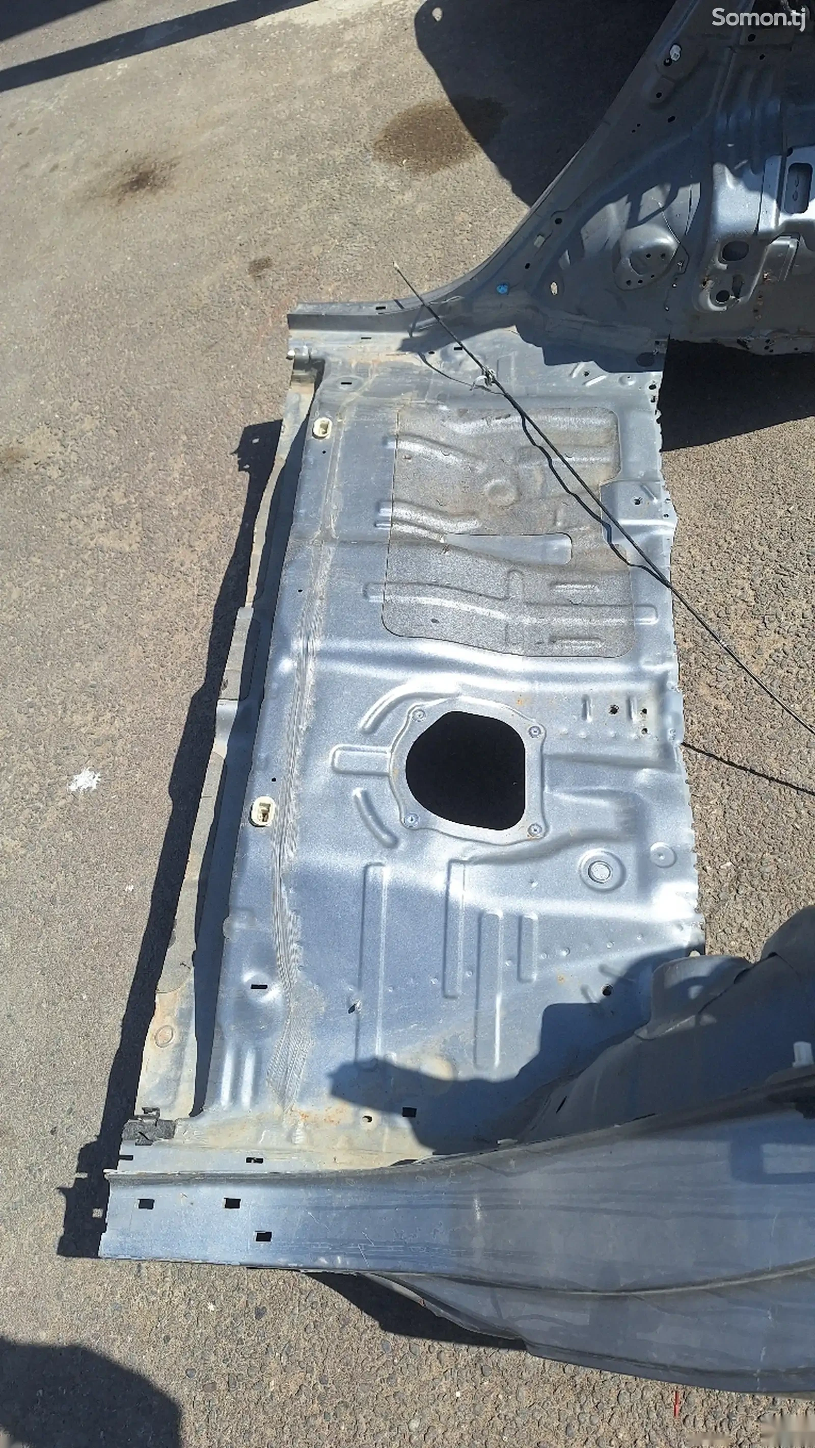 Заднее крыло Hyundai — фото 9