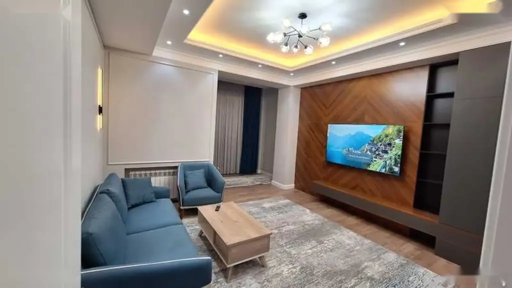 2-комн. квартира, 10 этаж, 61м², Шоҳмансур