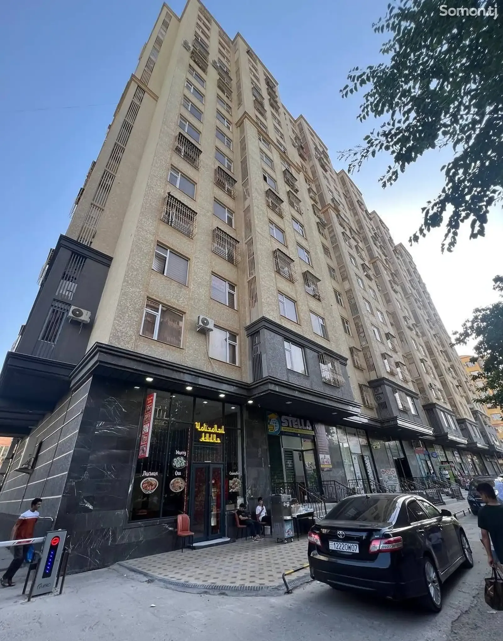 2-комн. квартира, 11 этаж, 77 м²,  65 мкр
