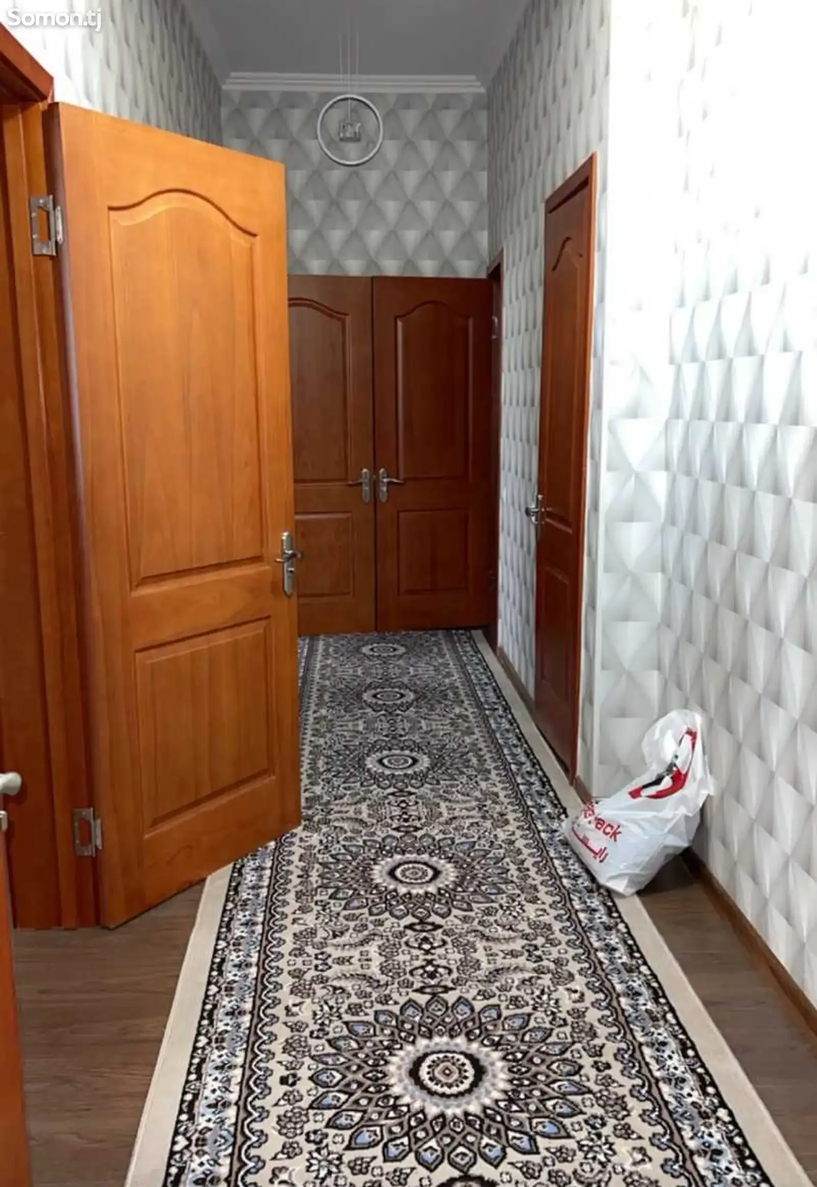 2-комн. квартира, 5 этаж, 75м², Бозорчаи шому саҳар
