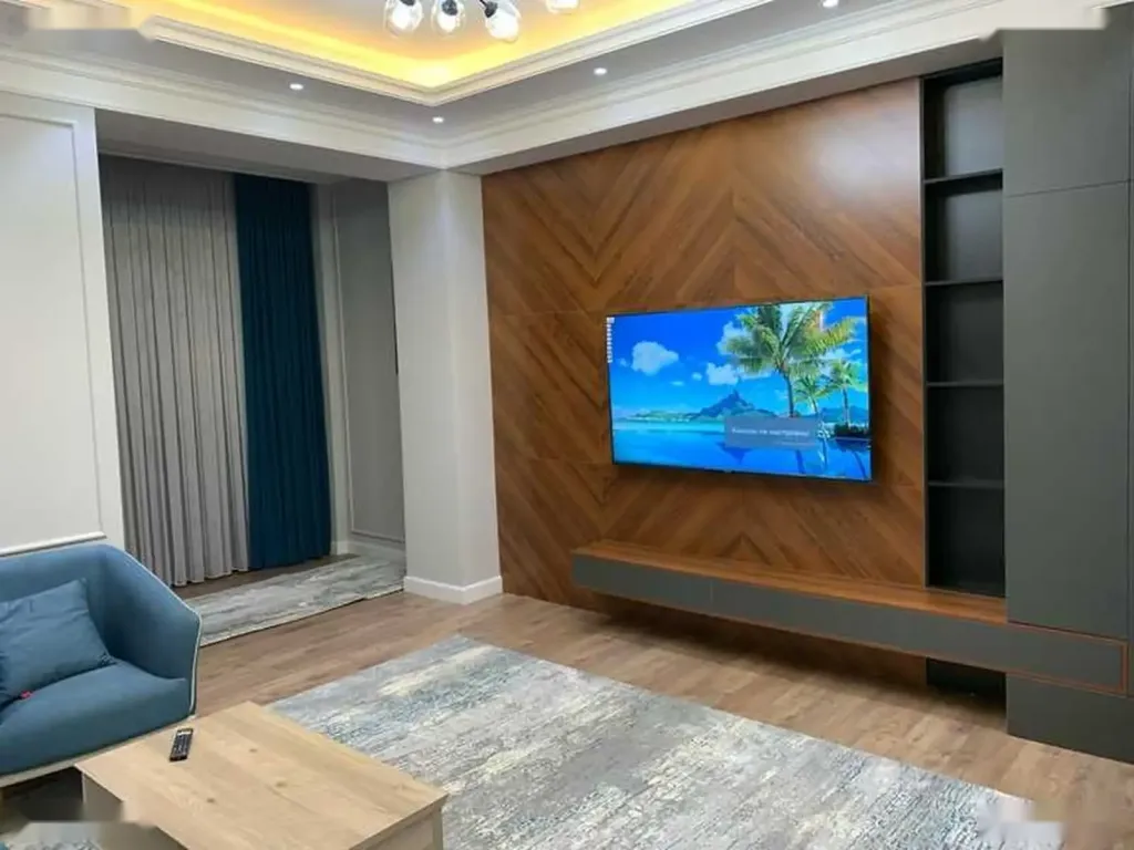 2-комн. квартира, 10 этаж, 61м², Шоҳмансур