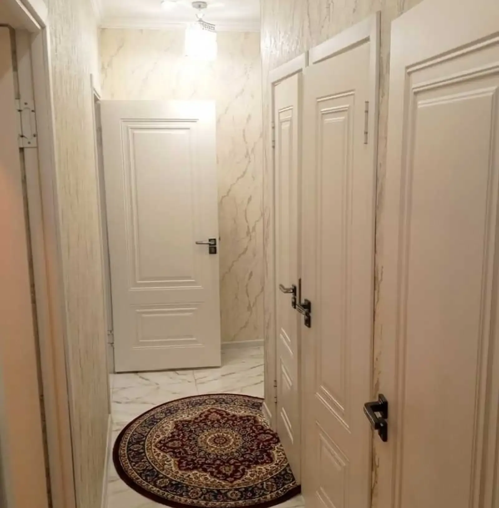 2-комн. квартира, 2 этаж, 54м², Фирдавси