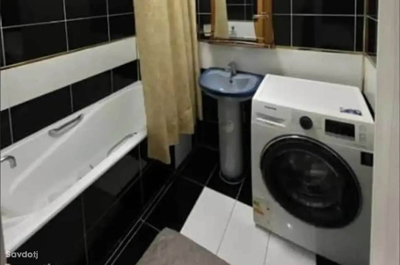 2-комн. квартира, 4 этаж, 73м², Шохмансур