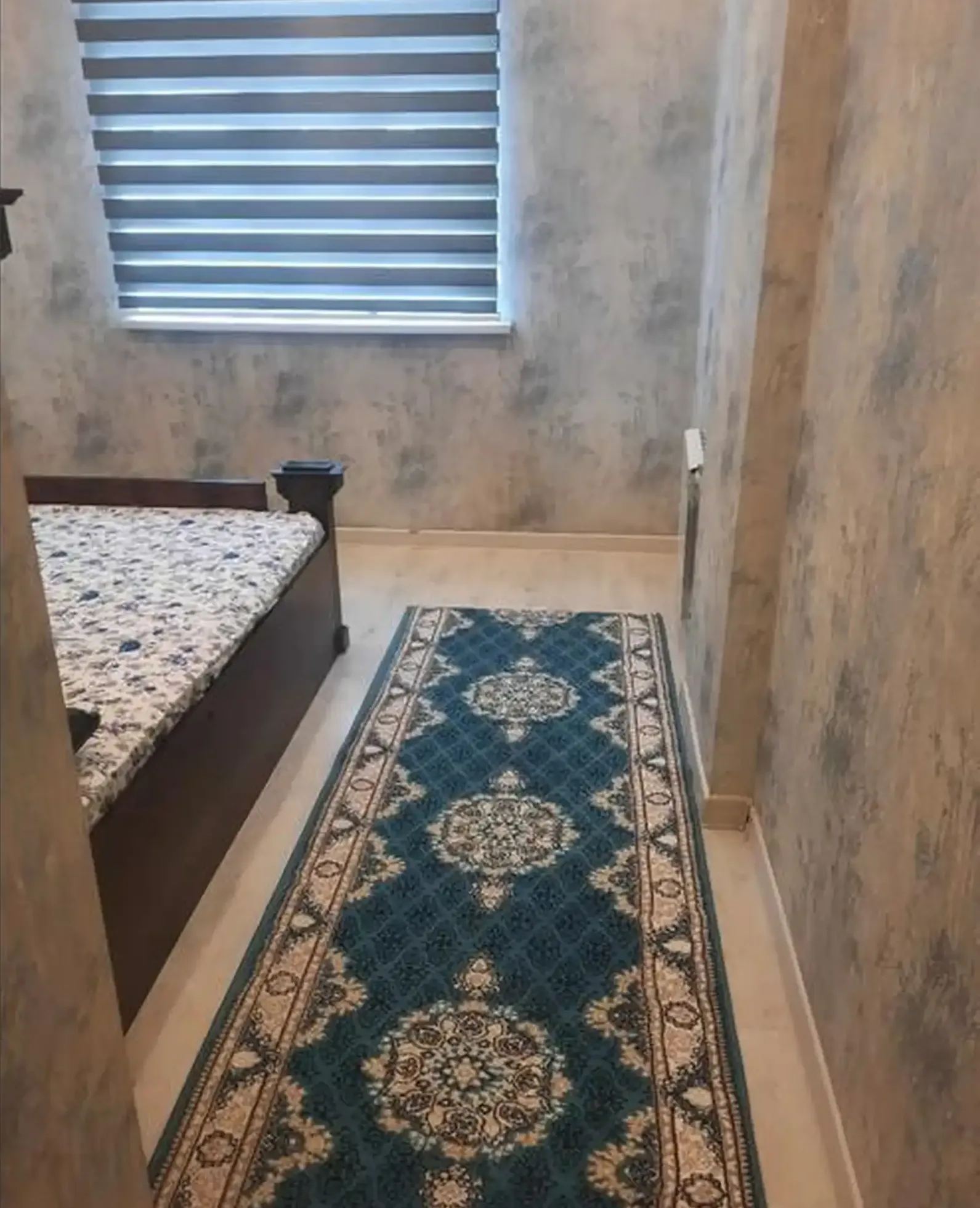 3-комн. квартира, 2 этаж, 80м², Фирдавси