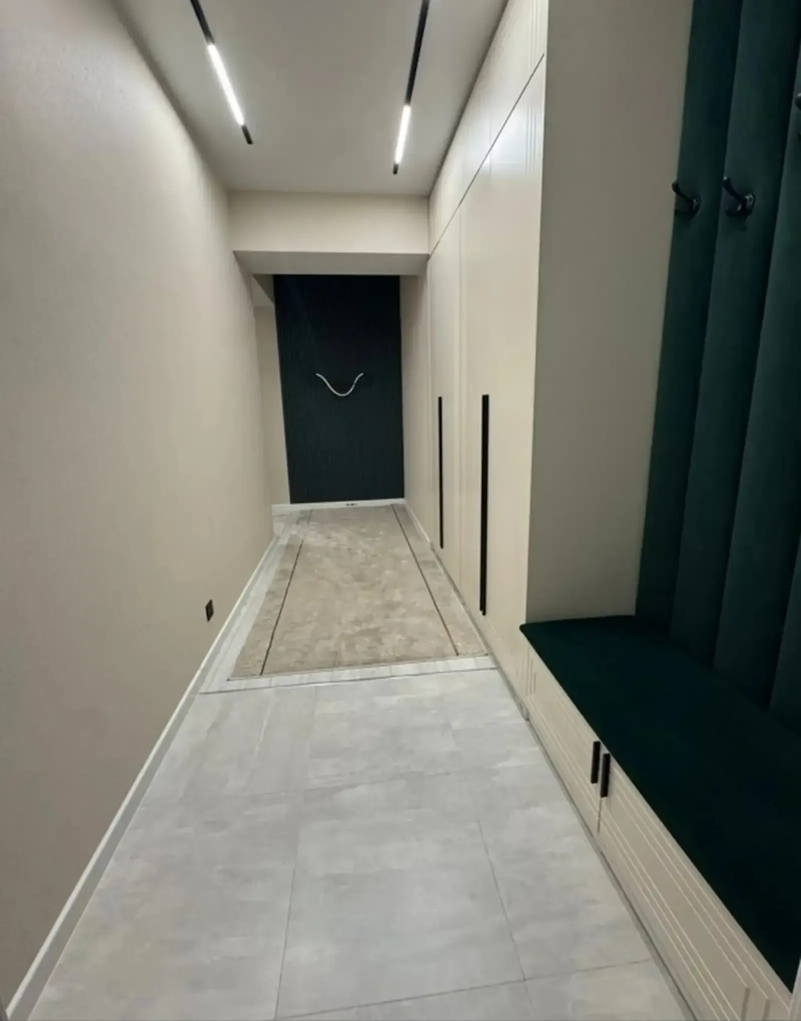 3-к квартира, 16 этаж, 90 м², Шохмансур