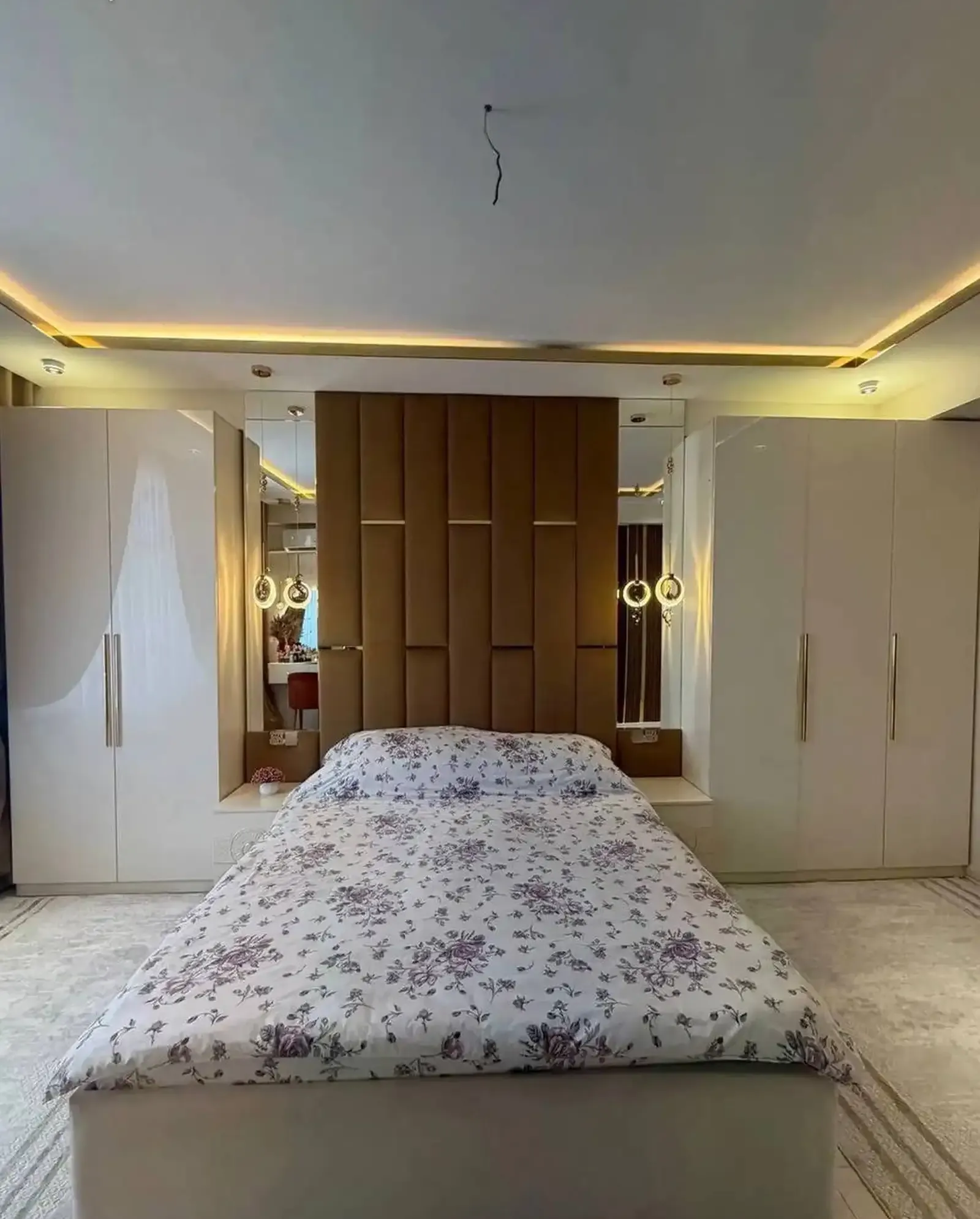 3-комн. квартира, 7 этаж, 117 м², Исмоили Сомони, Мехргон