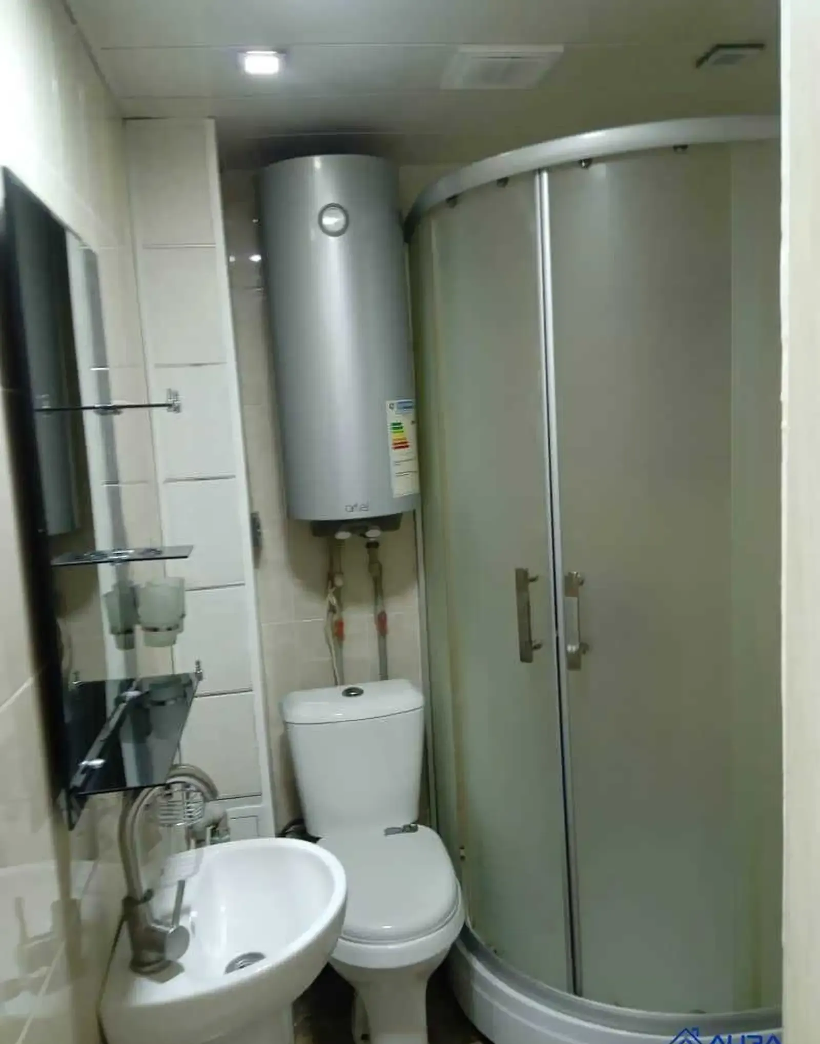 1-комн. квартира, 3 этаж, 30 м², Сино, Заравшон