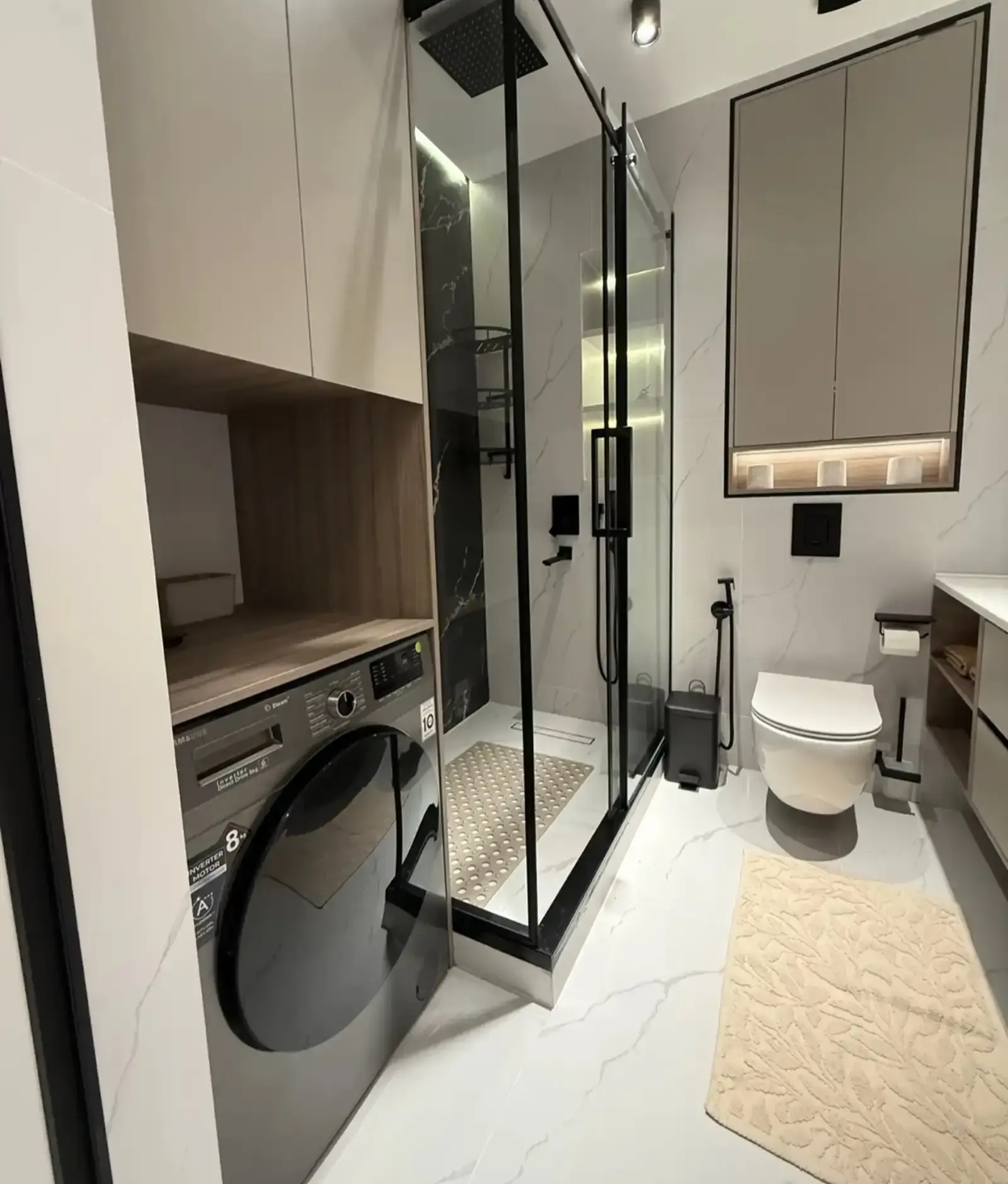 2-комн. квартира, 18 этаж, 50м², исмоил сомони