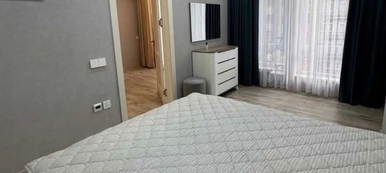 2-комн. квартира, 8 этаж, 70м², овир