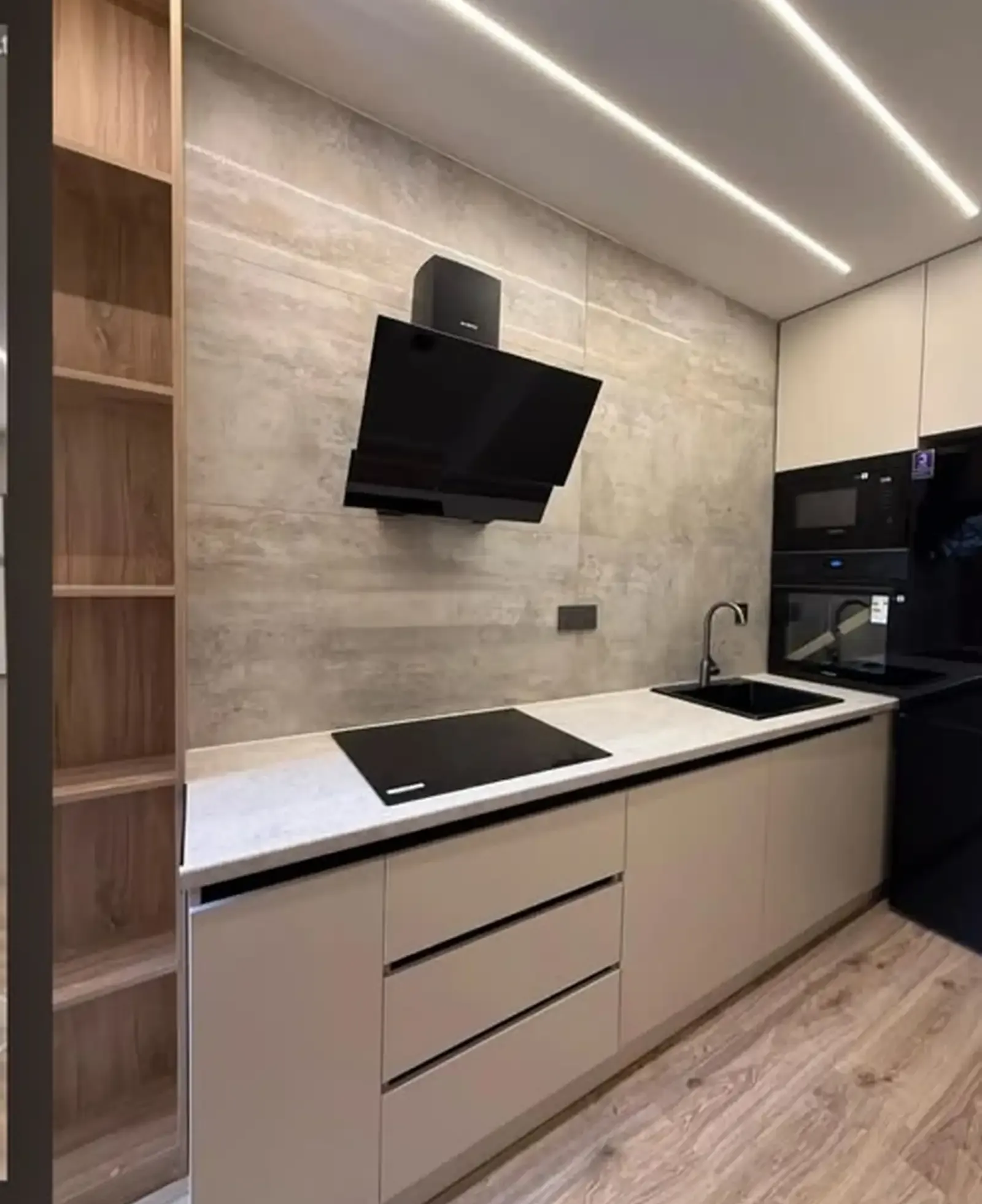 2-комн. квартира, 11 этаж, 75м², Шохмансур