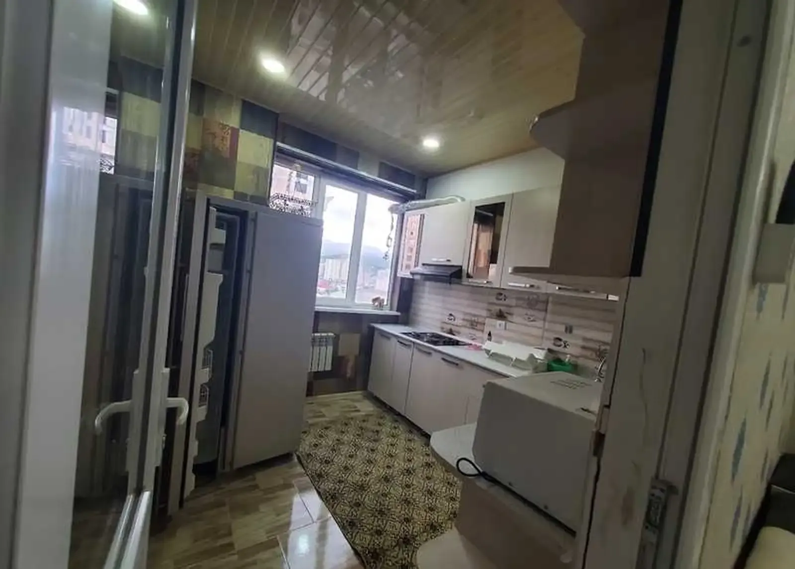 2-комн. квартира, 12 этаж, 80м², И.Сомони