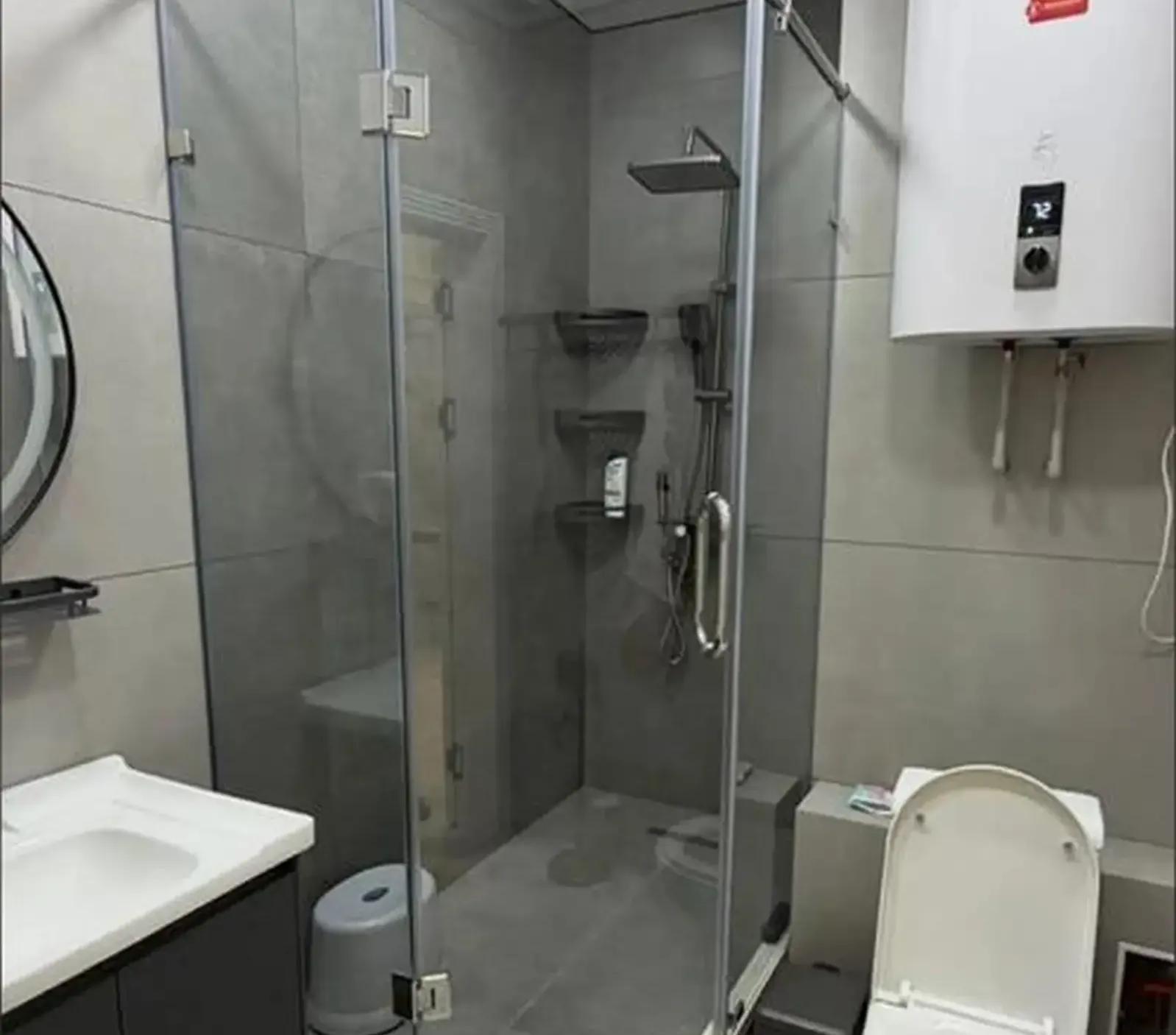 3-комн. квартира, 3 этаж, 80м², Сино