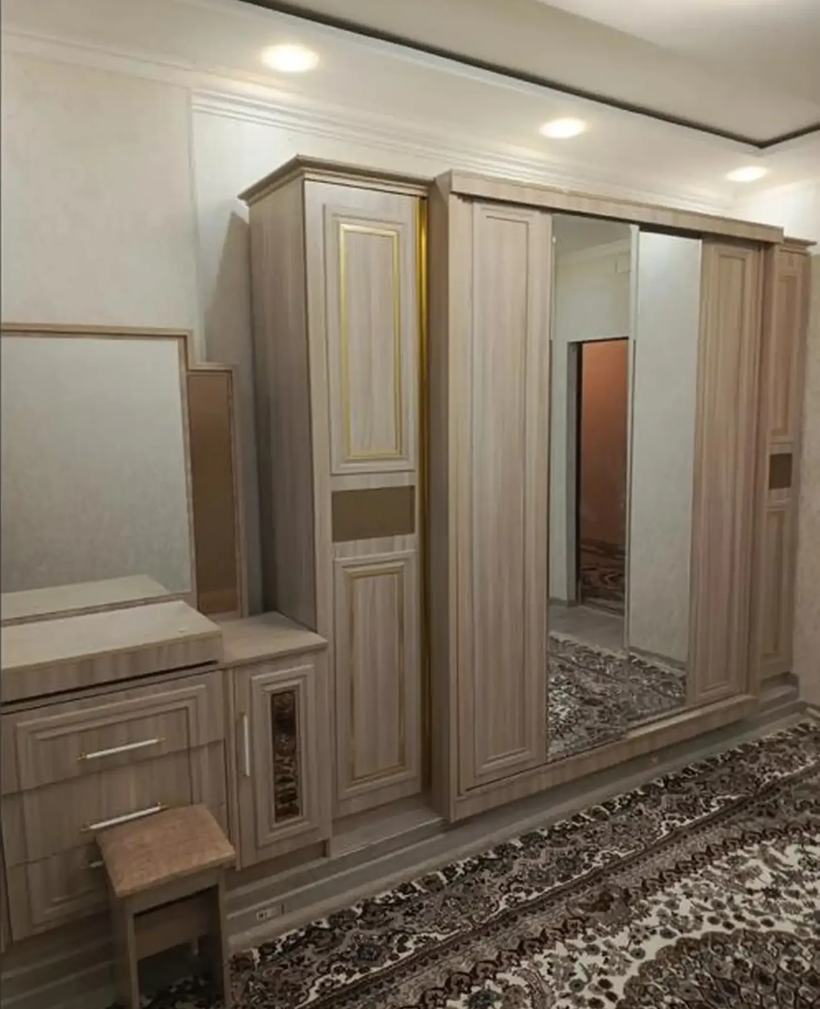 3-комн. квартира, 2 этаж, 62м², Сомони