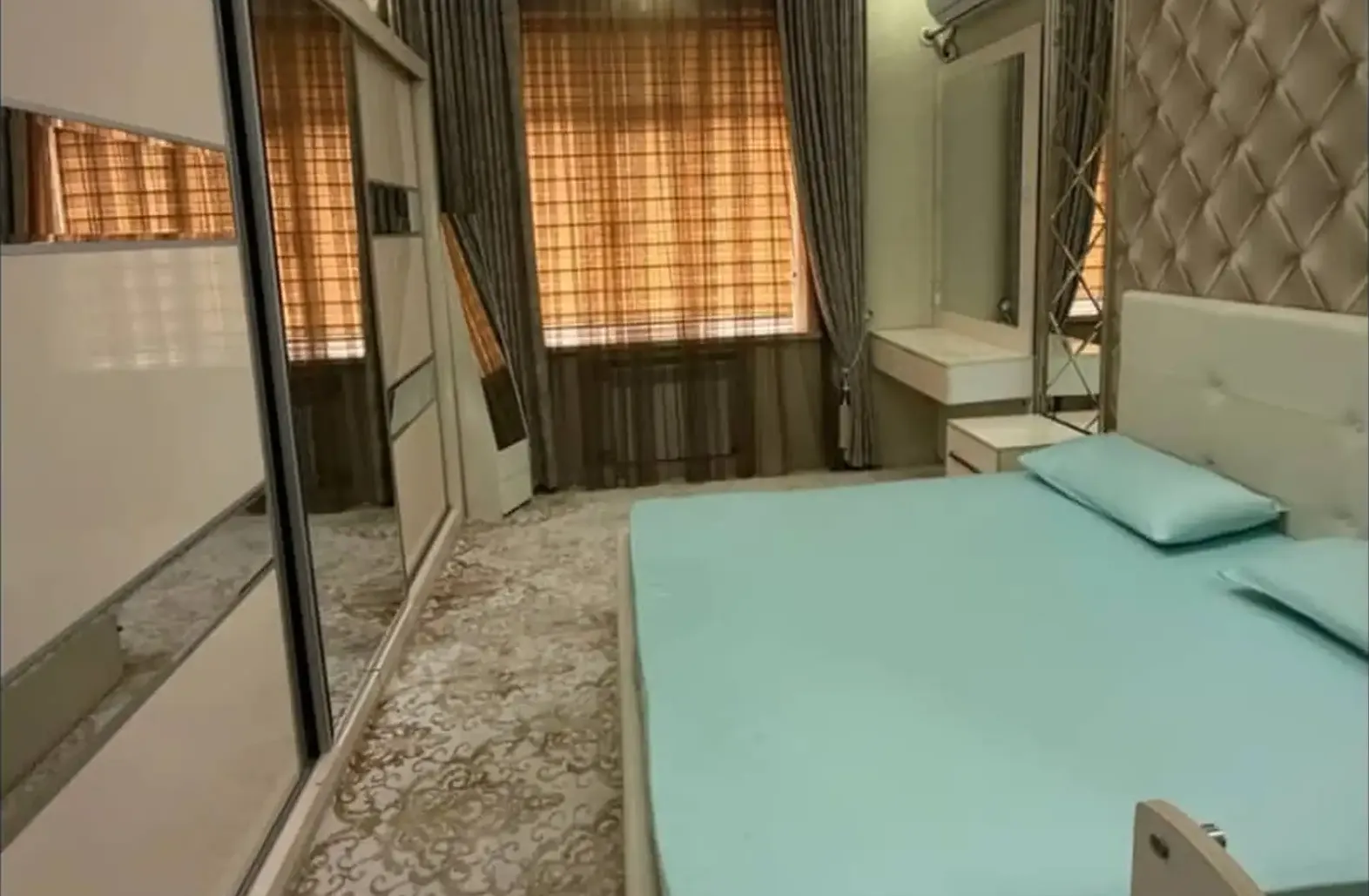 3-к квартира, 11 этаж, 100 м², И.Сомони