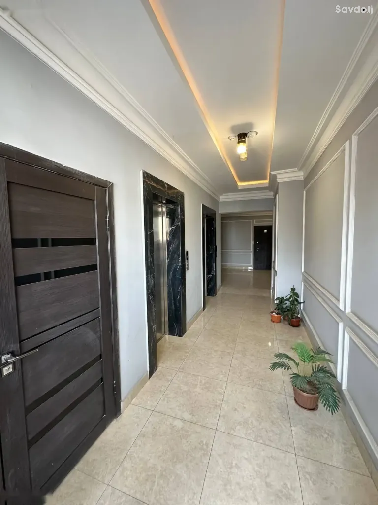 2-комн. квартира, 15 этаж, 66 м², шохмансур
