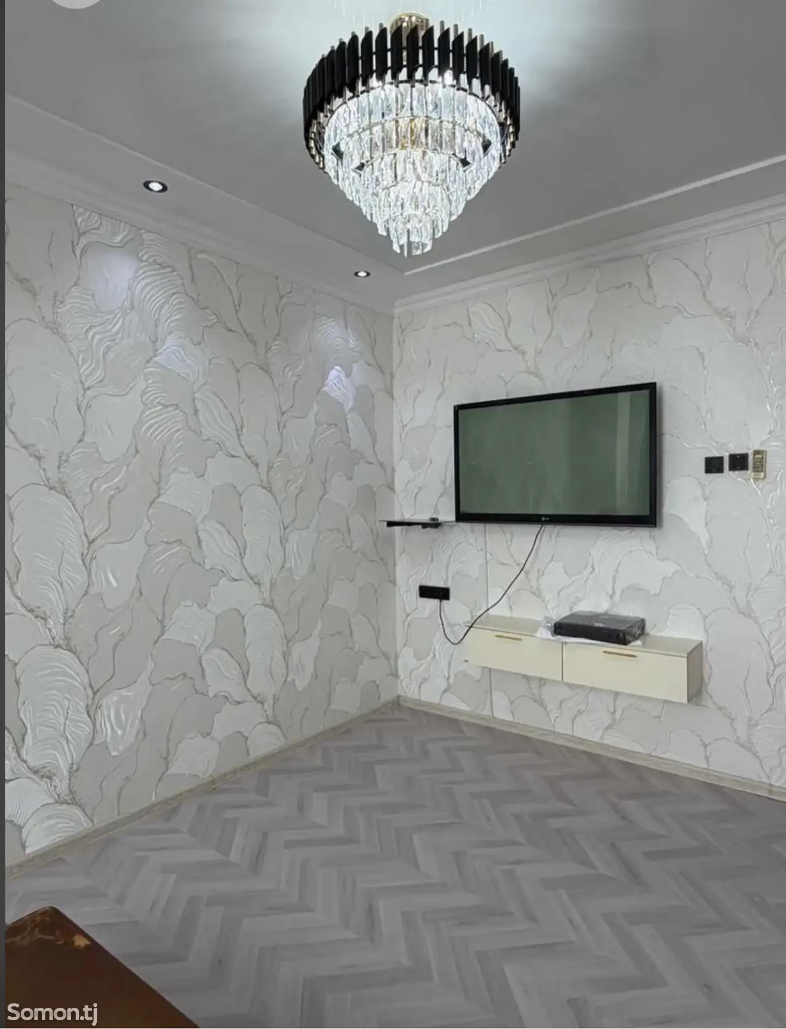 2-к квартира, 5 этаж, 60 м², Профсоюз