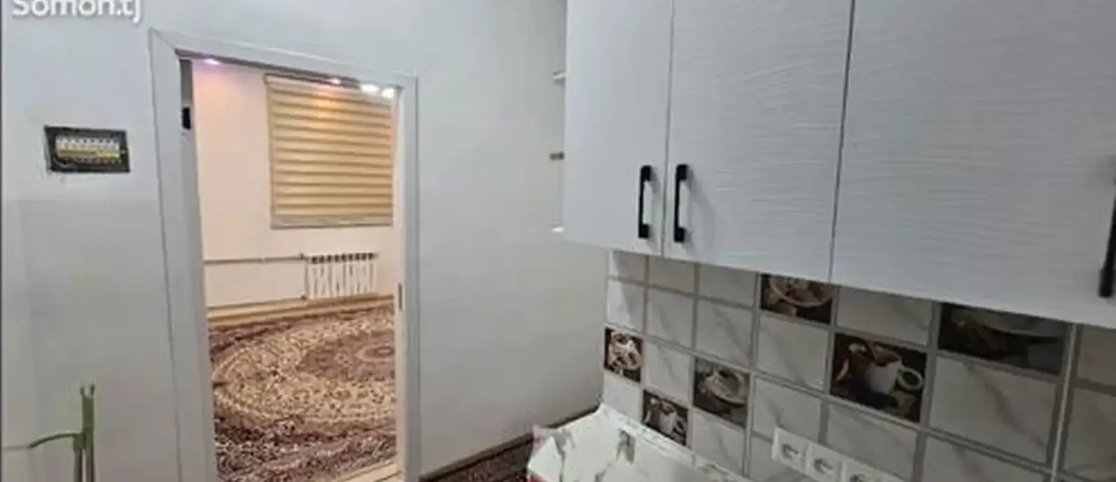 2-комн. квартира, 9 этаж, 74м², Сино