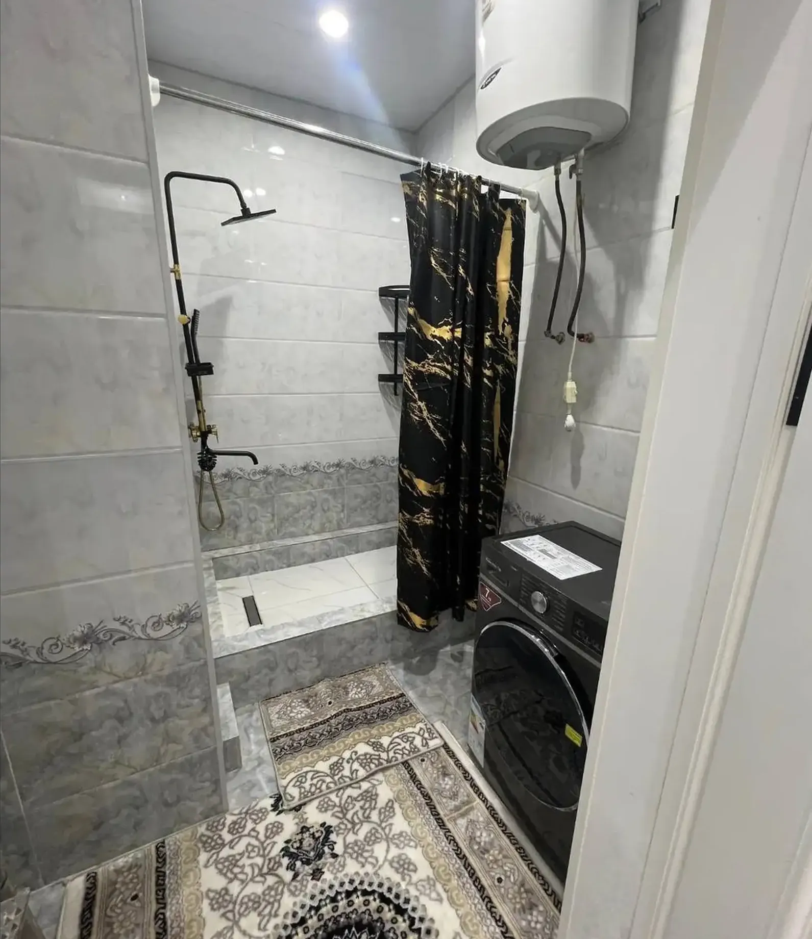 1-комн. квартира, 5 этаж, 51 м², Шохмансур