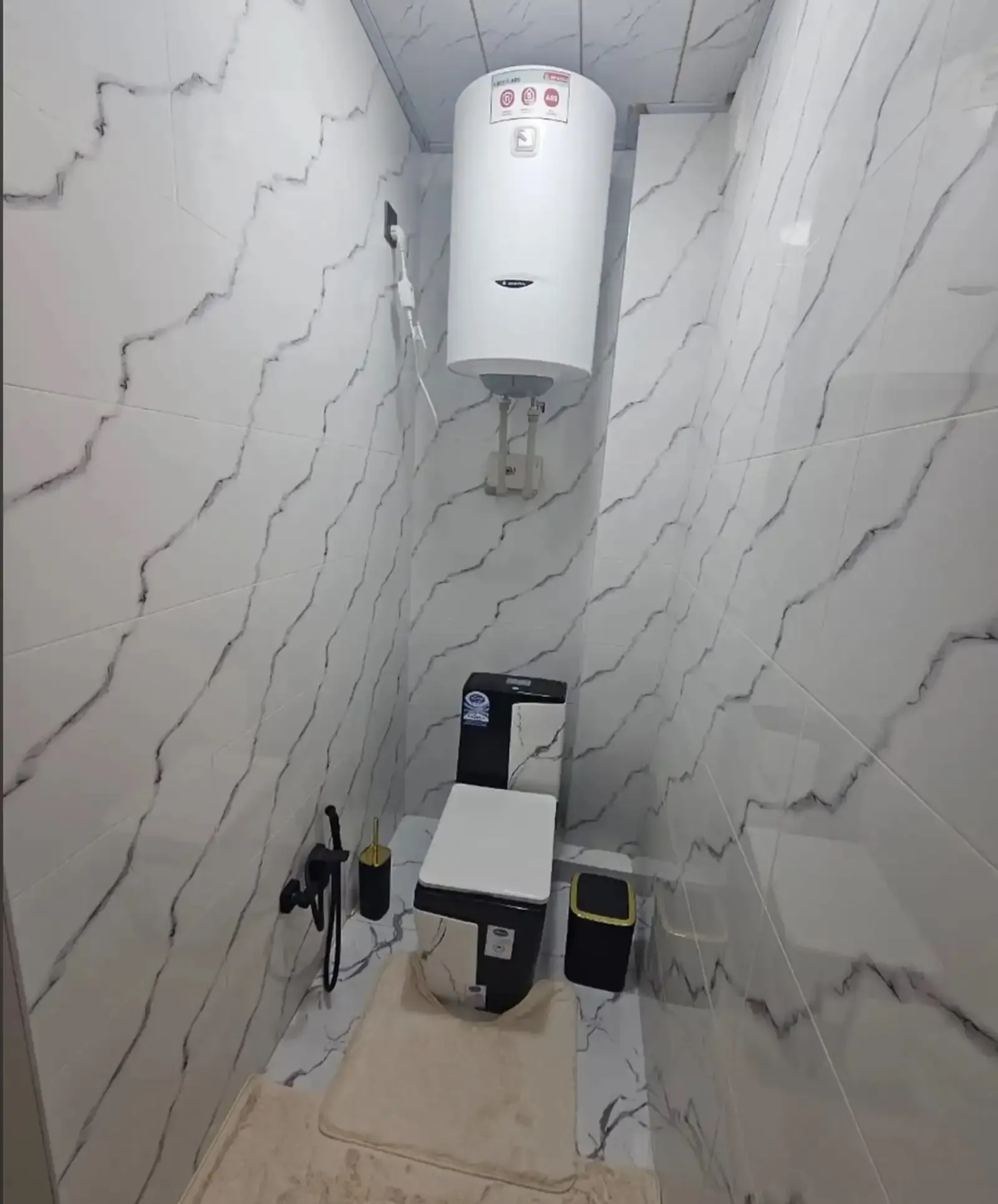 2-комн. квартира, 17 этаж, 60м², Исмоили Сомони