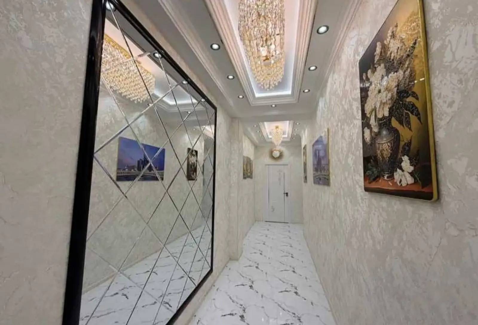 3-комн. квартира, 7 этаж, 90 м², Сино