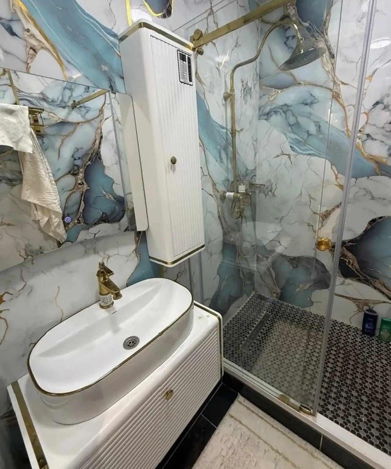 2-комн. квартира, 13 этаж, 77 м², Шохмансур
