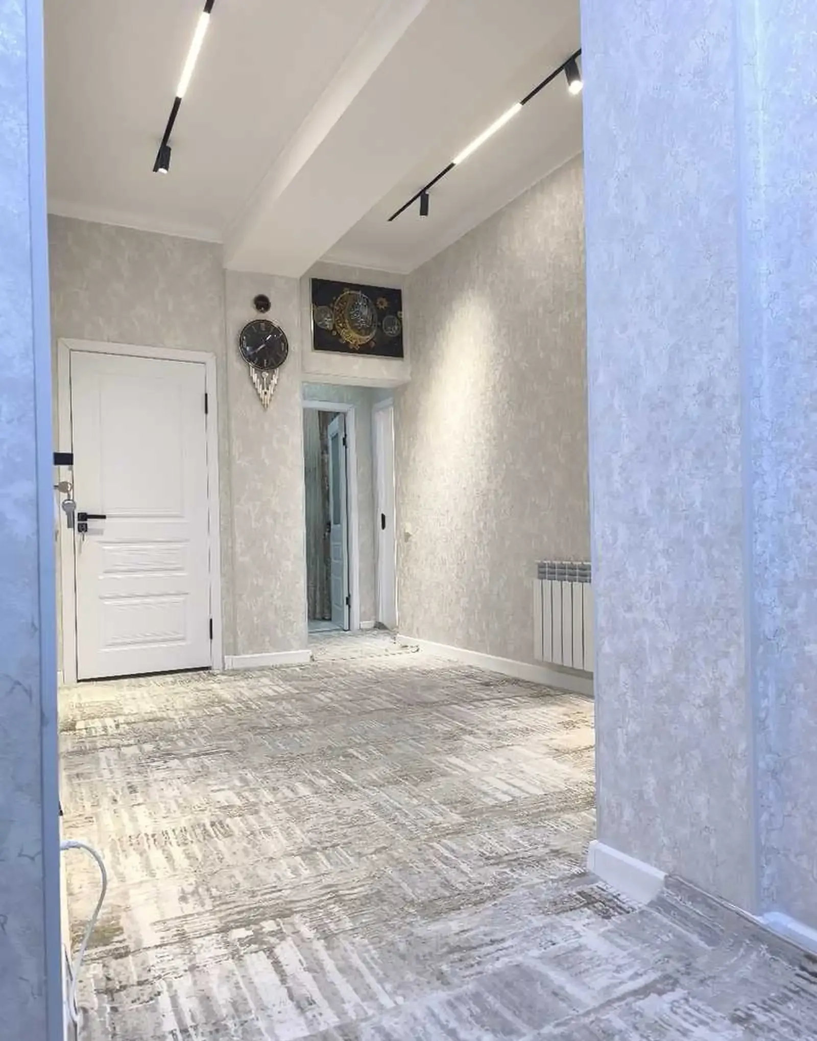 2-комн. квартира, 10 этаж, 60м², 112 мкр, маҳаллаи Казокон