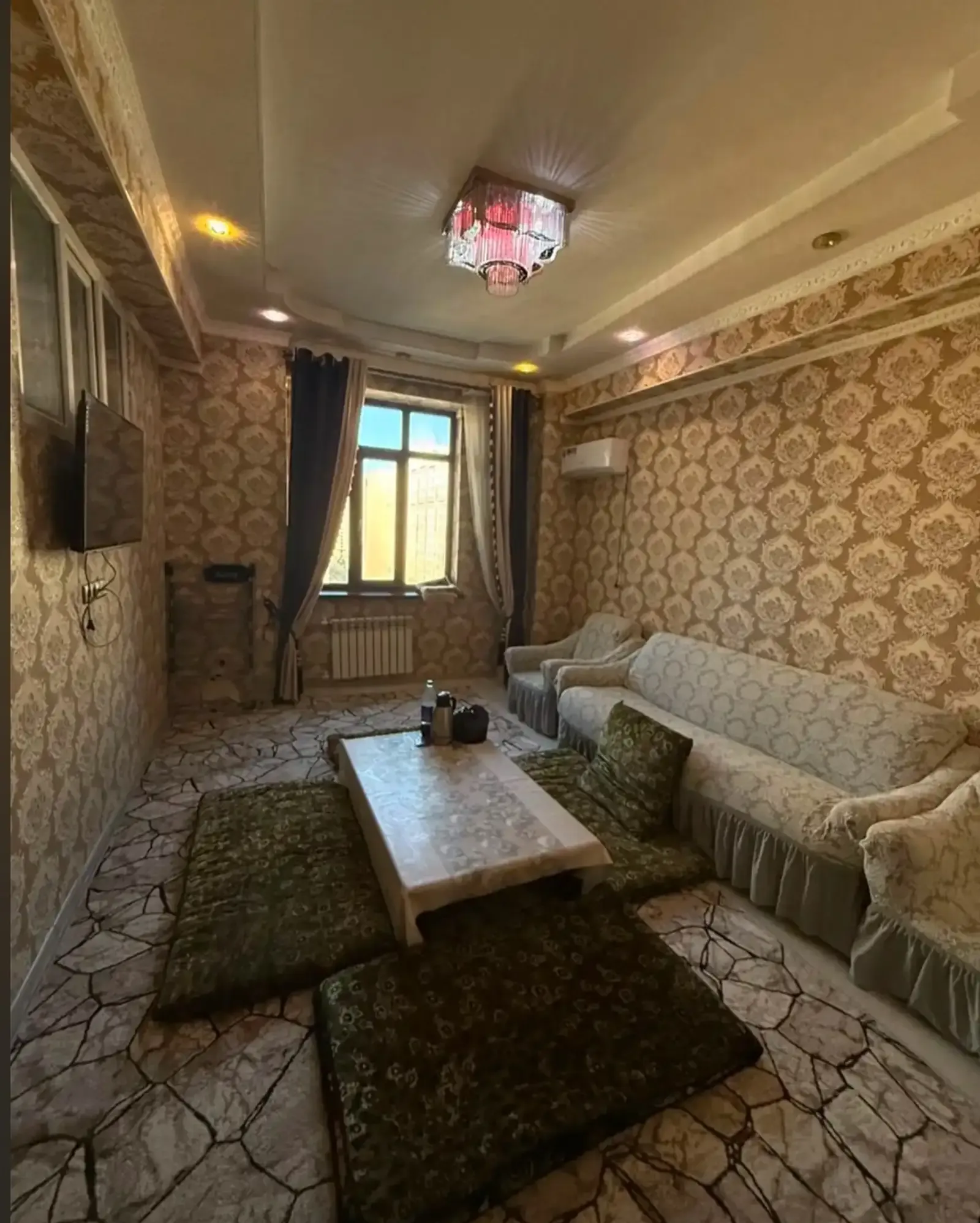 2-комн. квартира, 11 этаж, 61м², шохмансур