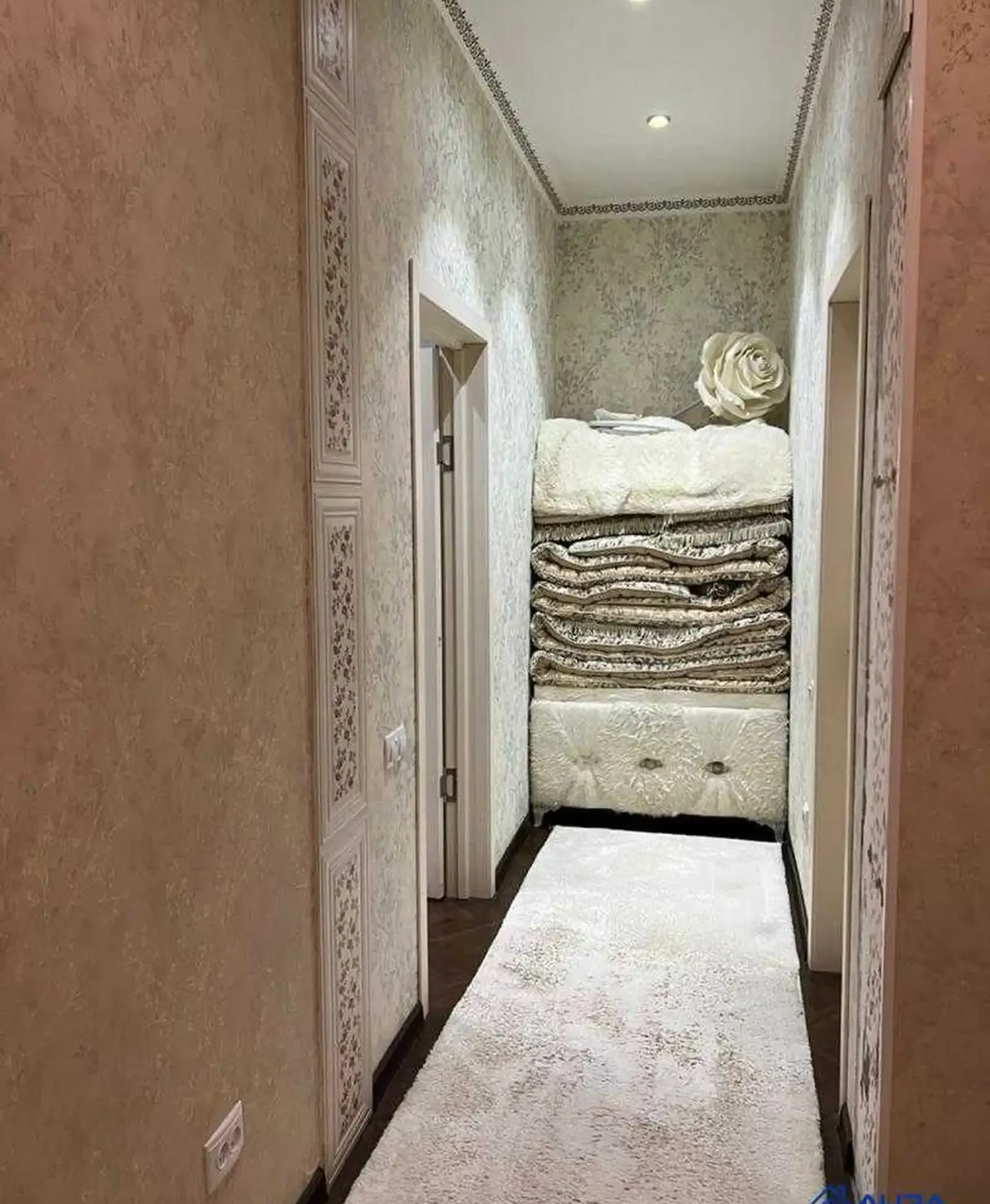 3-комн. квартира, 13 этаж, 116 м², Сино