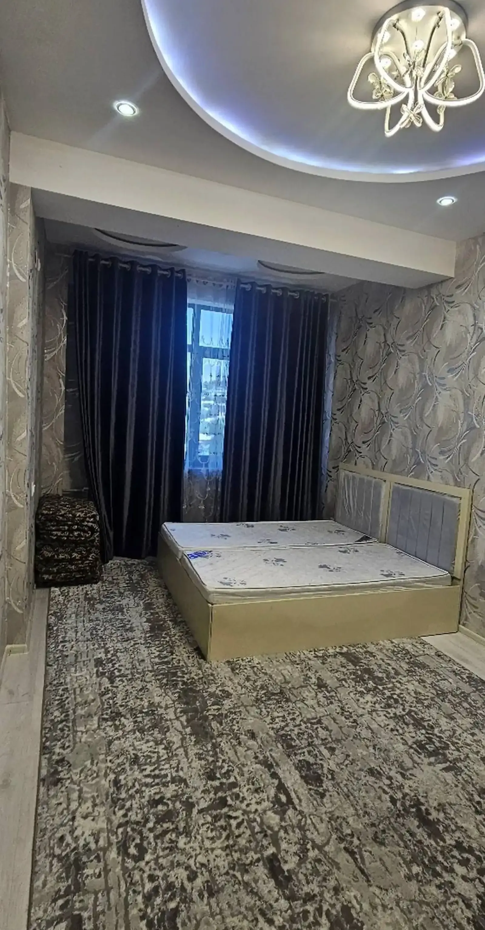 2-комн. квартира, 9 этаж, 59 м² , 4 дома