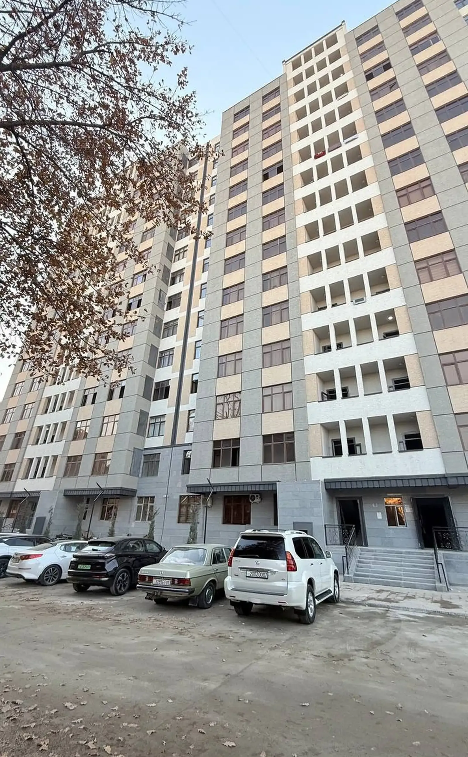 2-комн. квартира, 12 этаж, 67 м², Сино Пайкар 102мкр