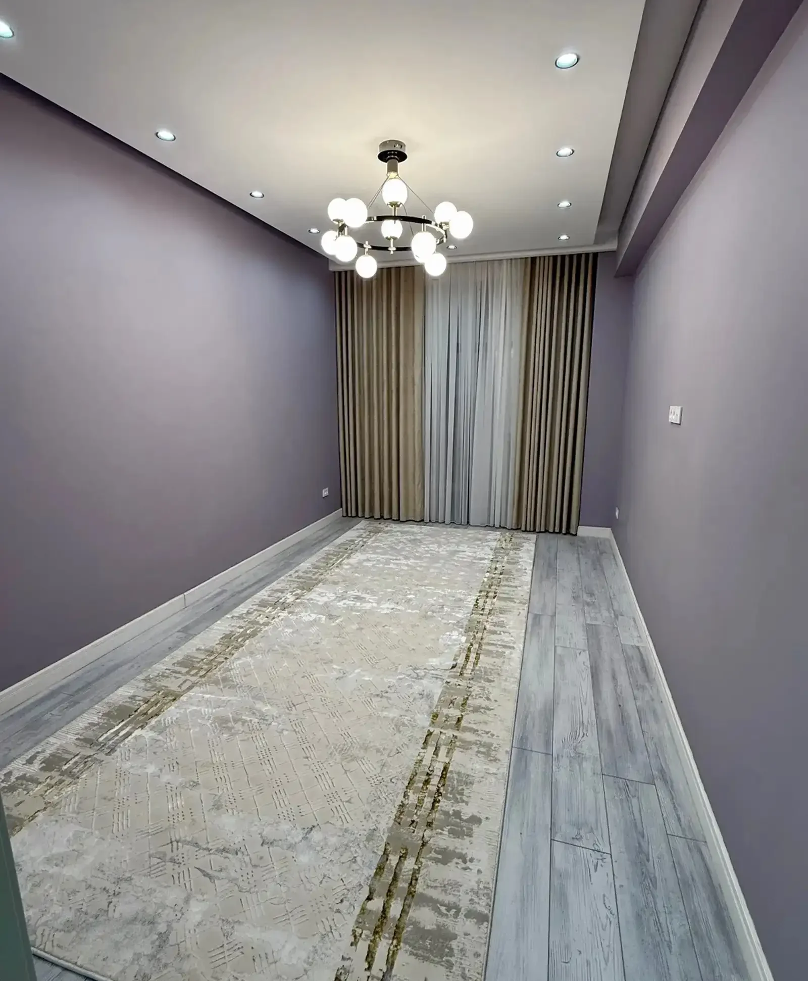 3-комн. квартира, 15 этаж, 115м², И. Сомони, Алфемо