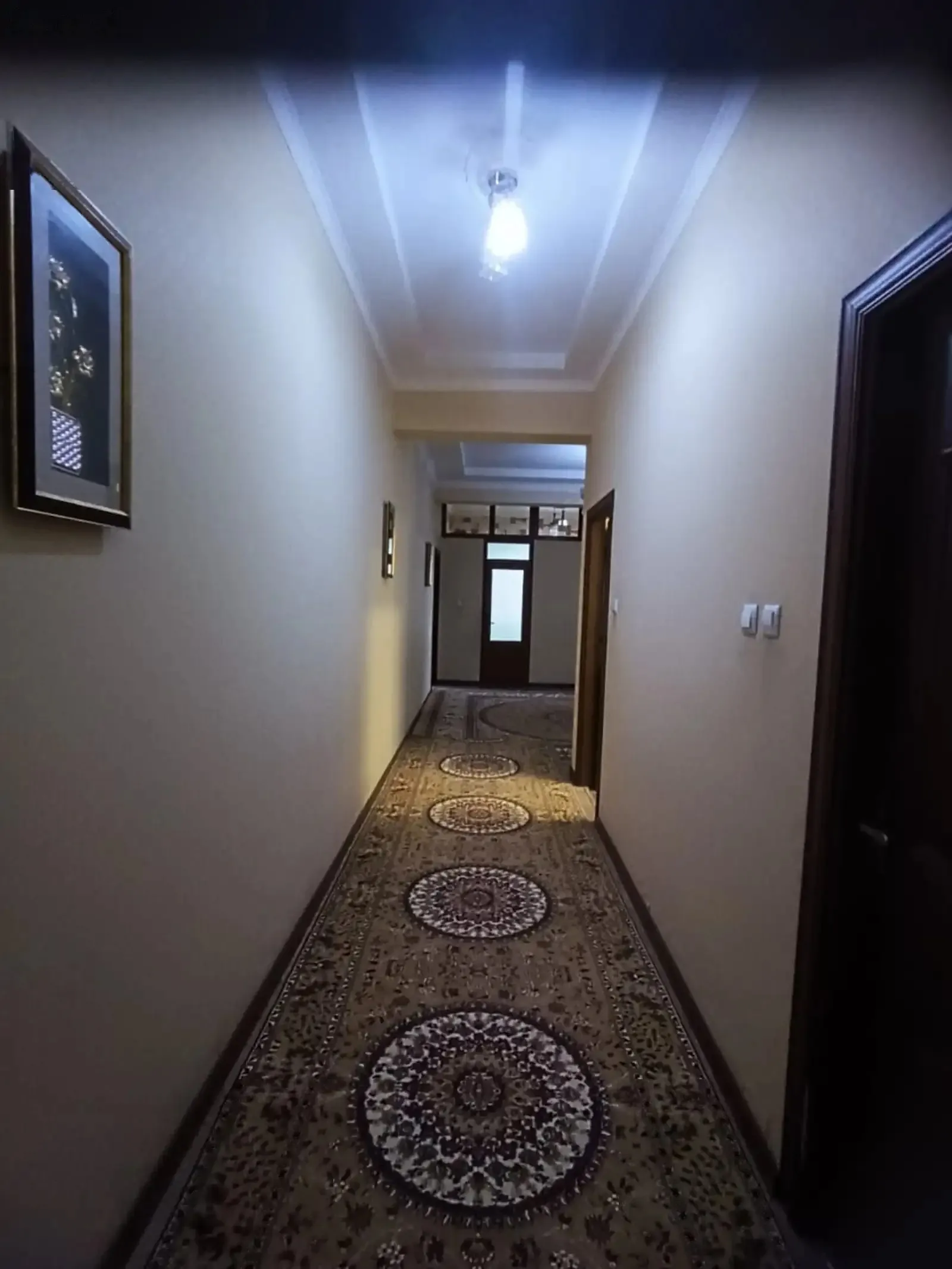 3-к квартира, 7 этаж, 120 м², Саховат