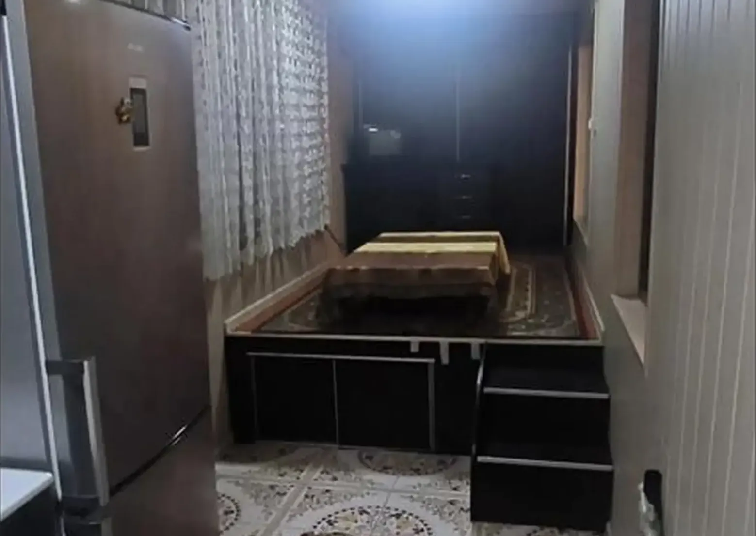 3-комн. квартира, 5 этаж, 80м², Сино