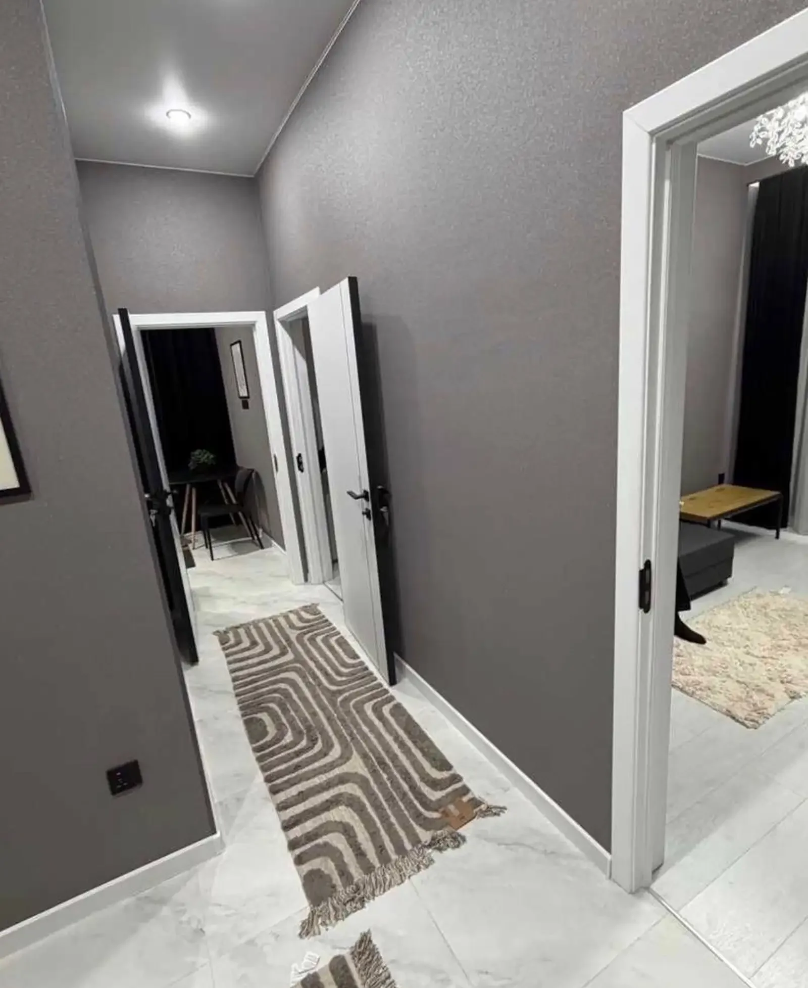 2-комн. квартира, 19 этаж, 50 м², Сино