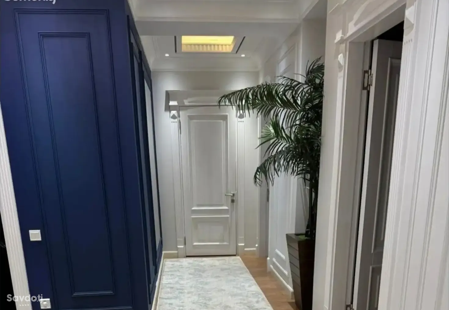 4-комн. квартира, 11 этаж, 150м², Шохмансур
