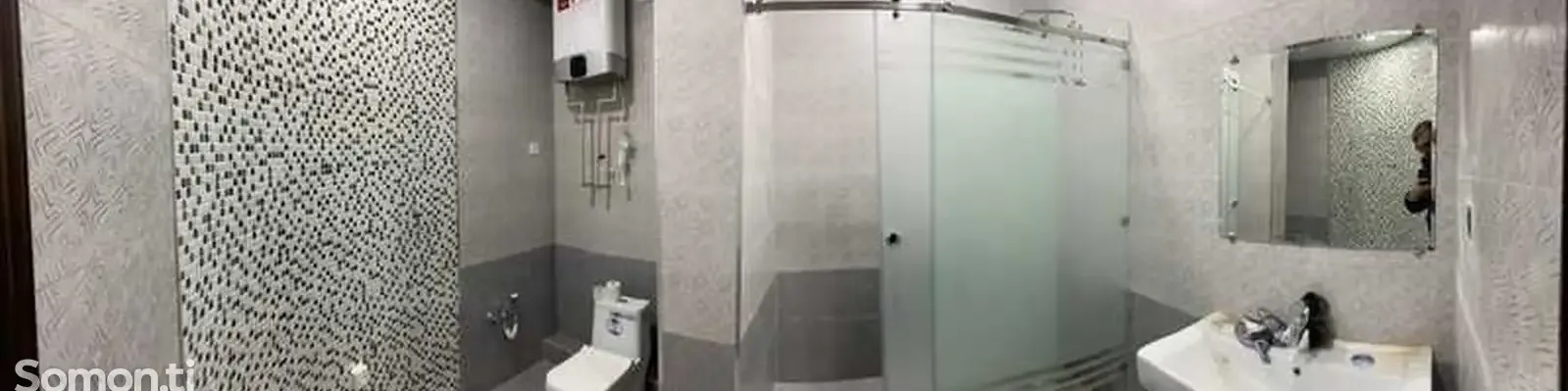 4-комн. квартира, 9 этаж, 178 м², И Сомонӣ